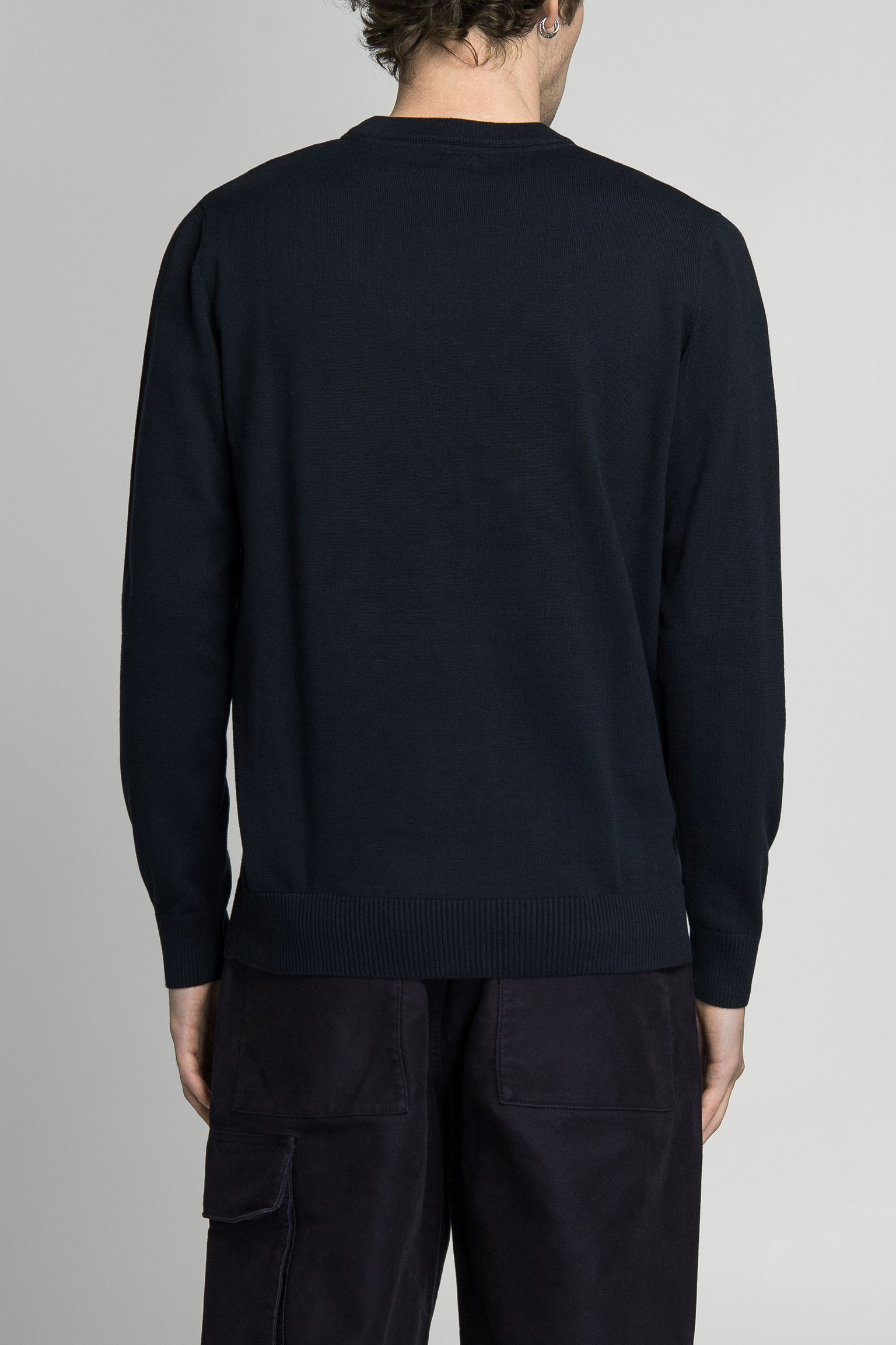 Стильные Свитер LINGWOOD COMPACT COTTON