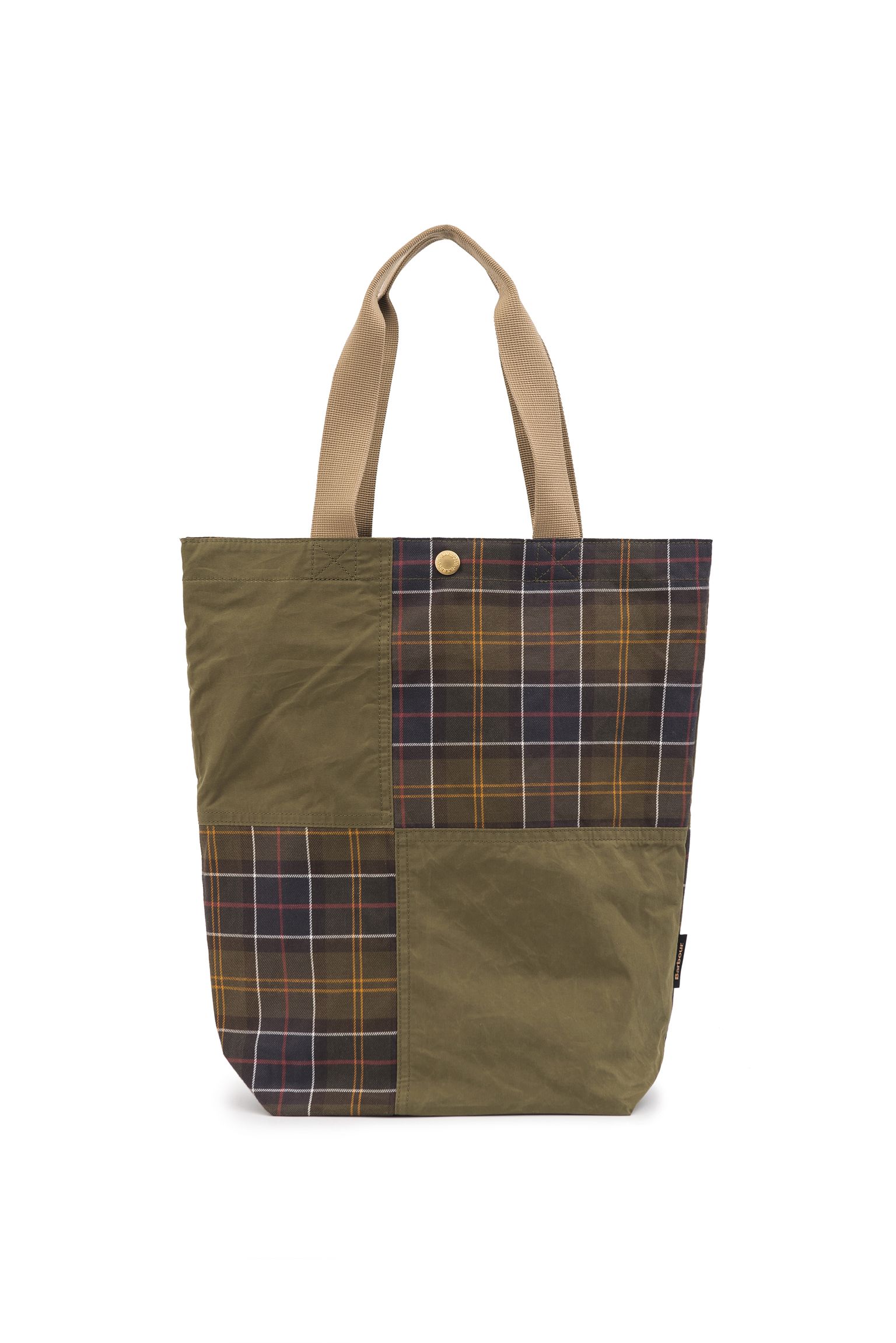 Сумка TRANSPORT PATCHWORK TOTE BAG купить