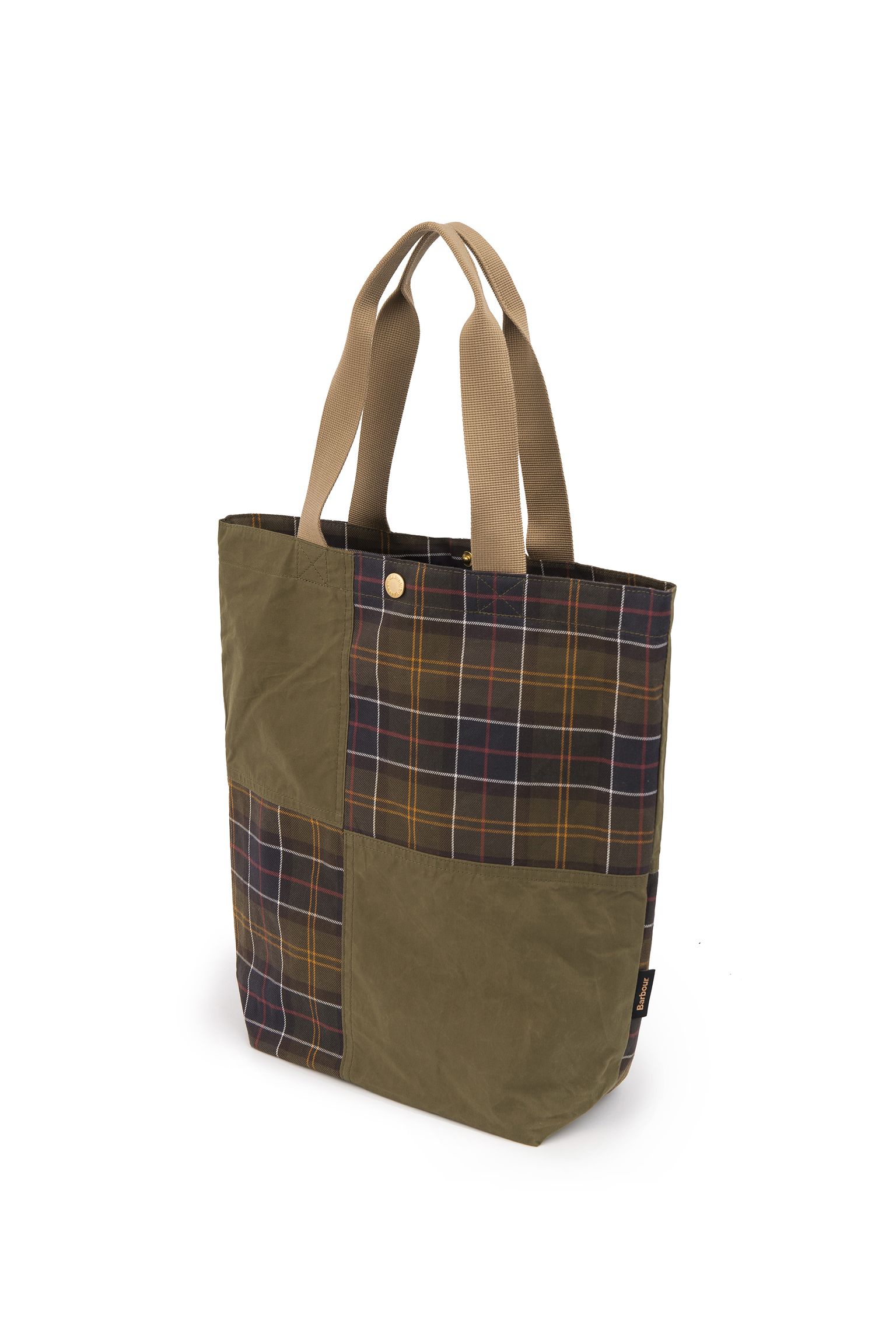 Сумка TRANSPORT PATCHWORK TOTE BAG с доставкой