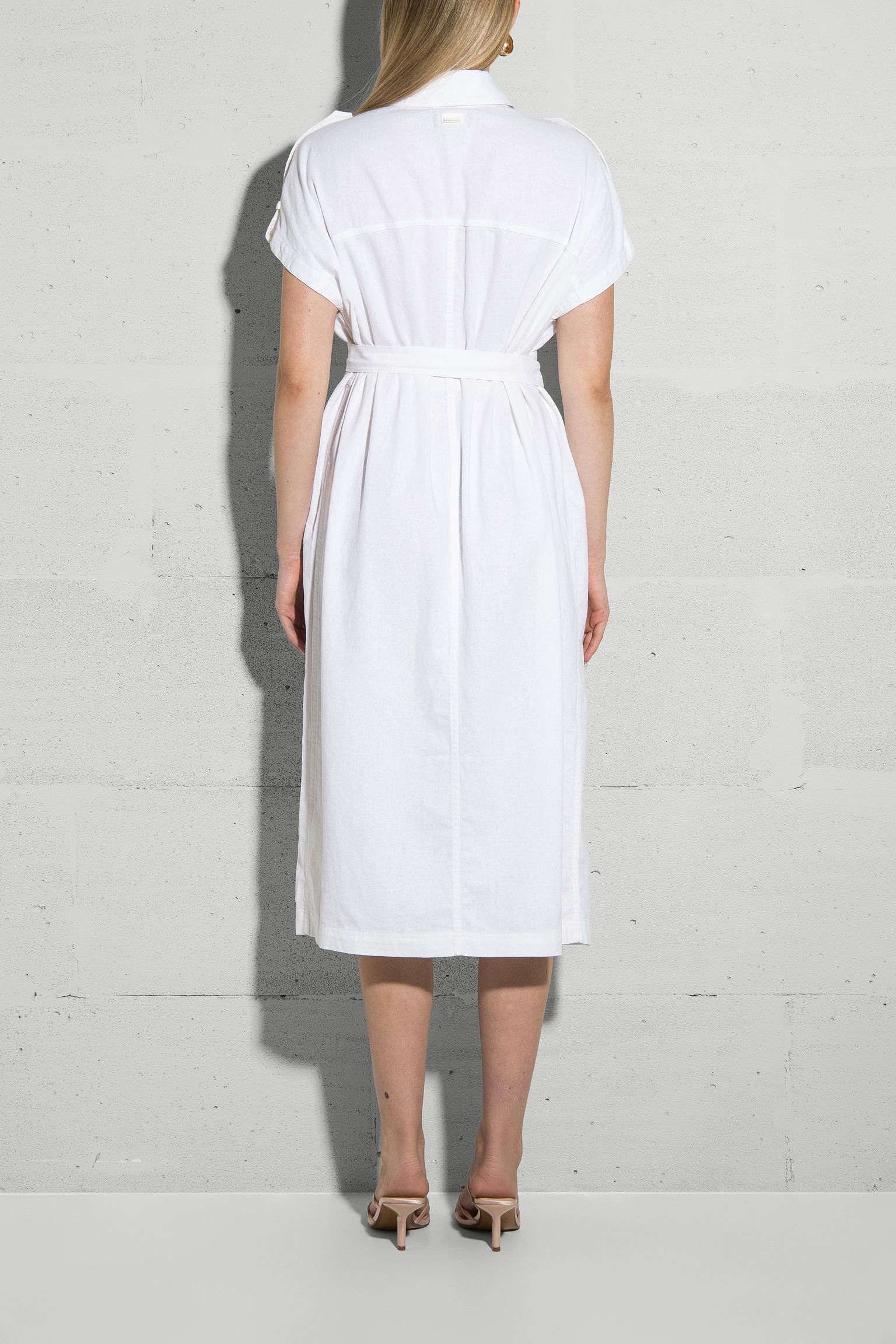 Стильные Платье HARLOW MIDI