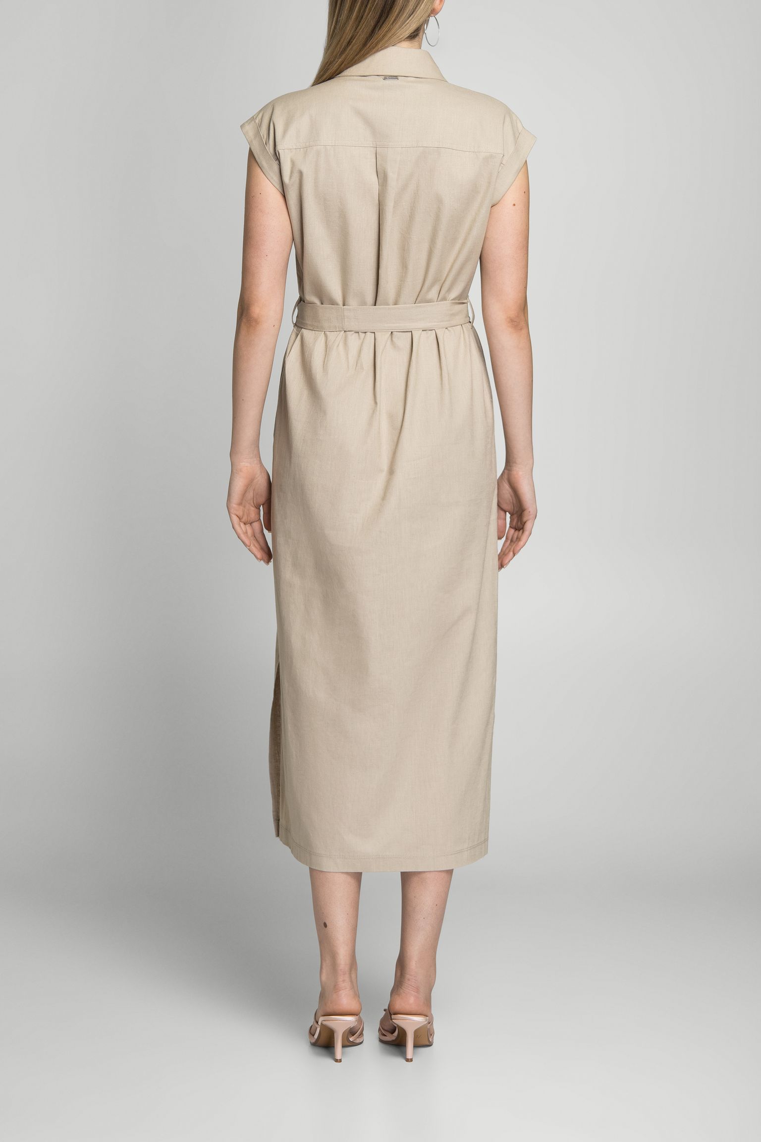 Стильные Платье BIRDIE MAXI