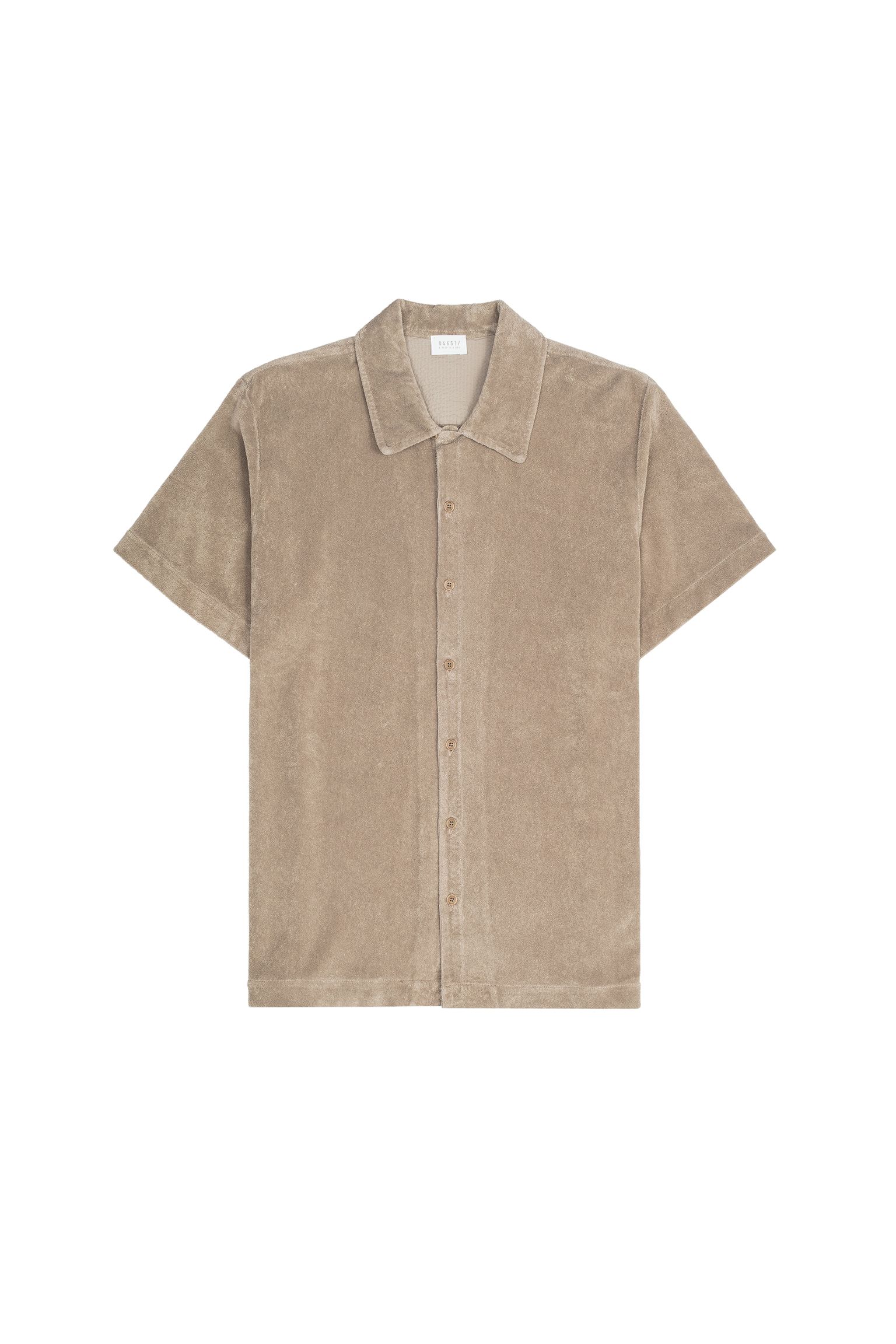Рубашка TERRY SHIRT купить