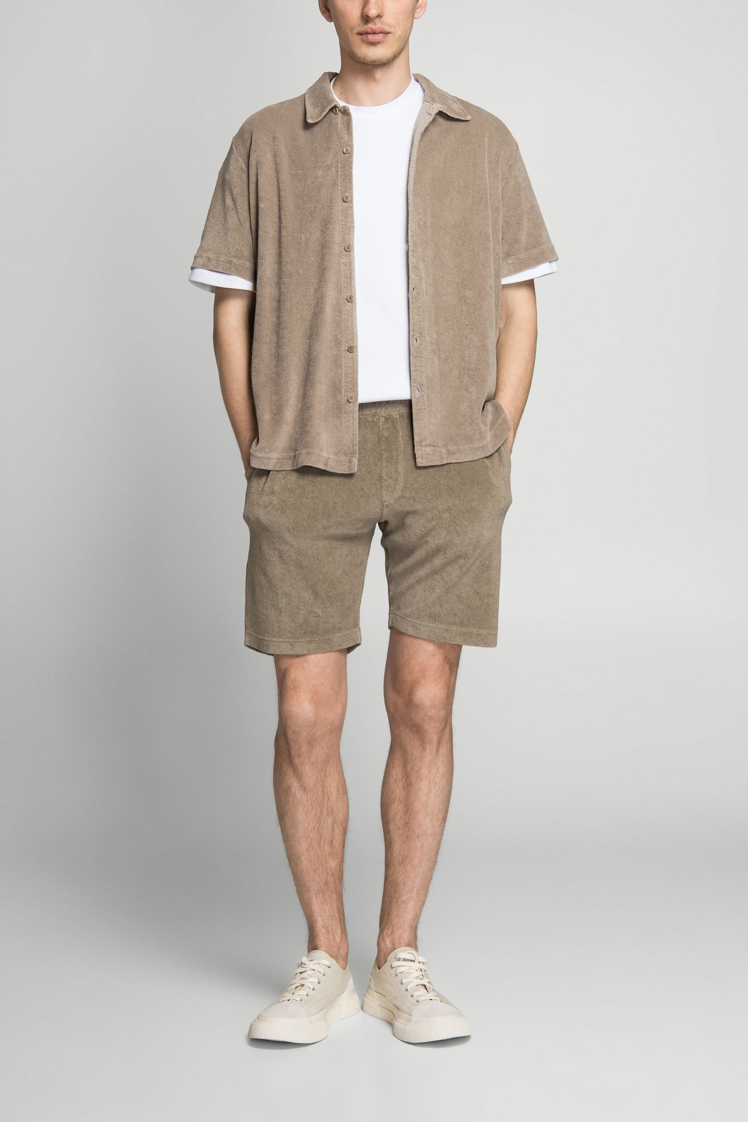 Рубашка TERRY SHIRT купить в Украине