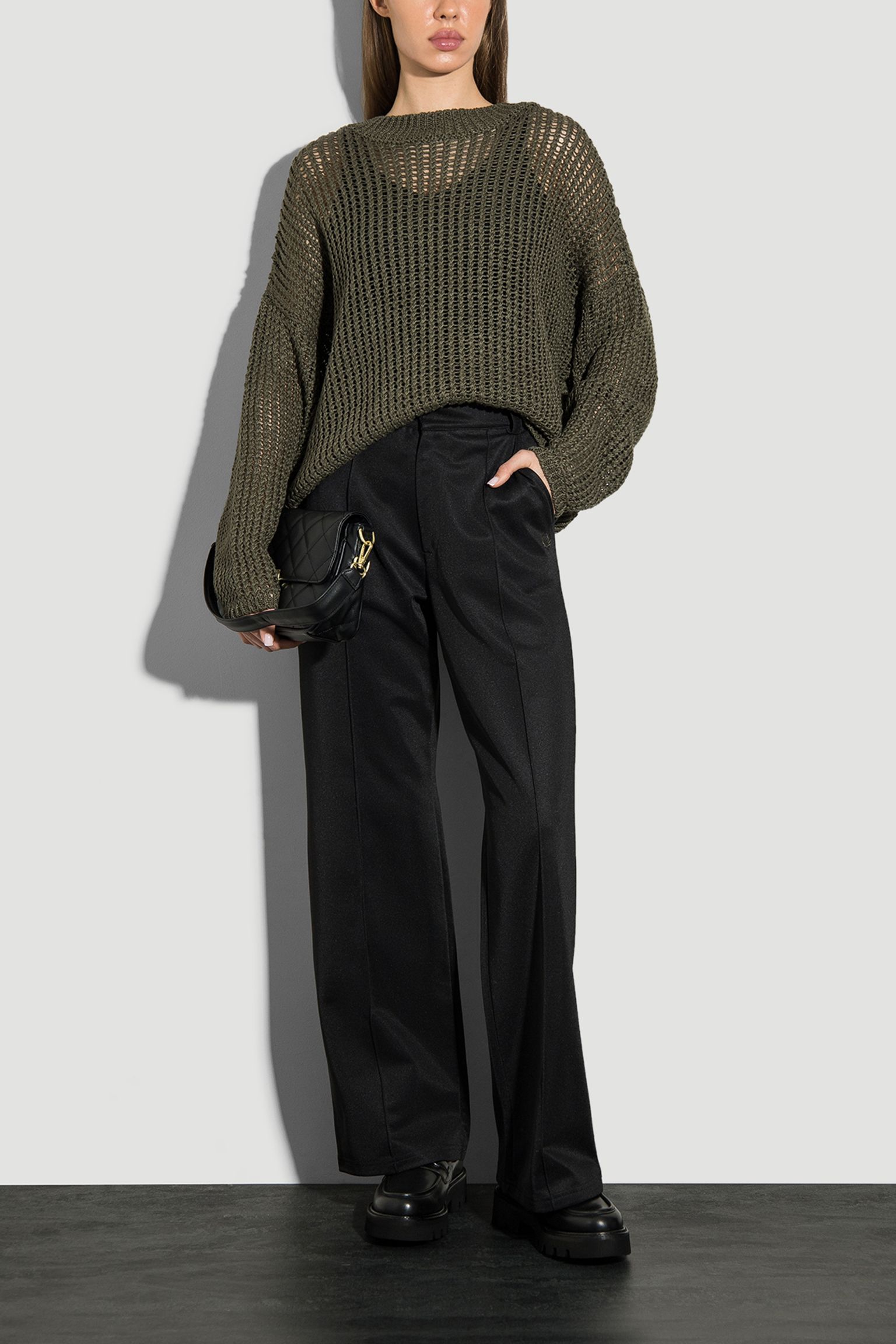 Брюки TRICOT TROUSERS купить в Украине