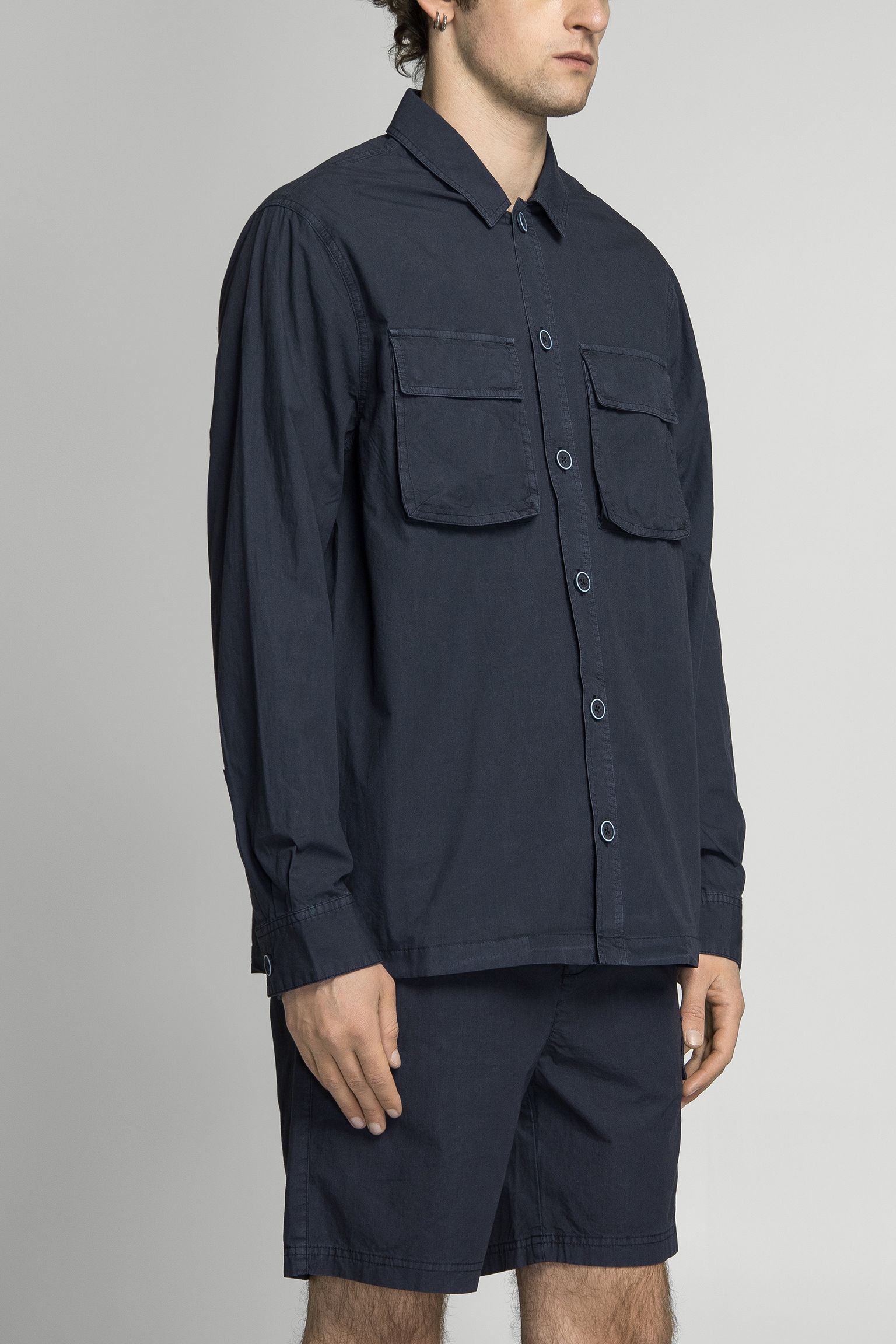 Овершот KENNETH GARMENT DYE з доставкою