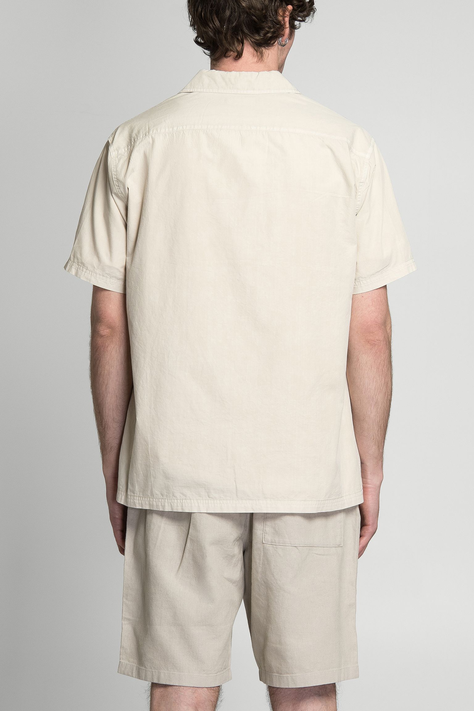Стильные Рубашка с коротким рукавом KENNETH GARMENT DYE