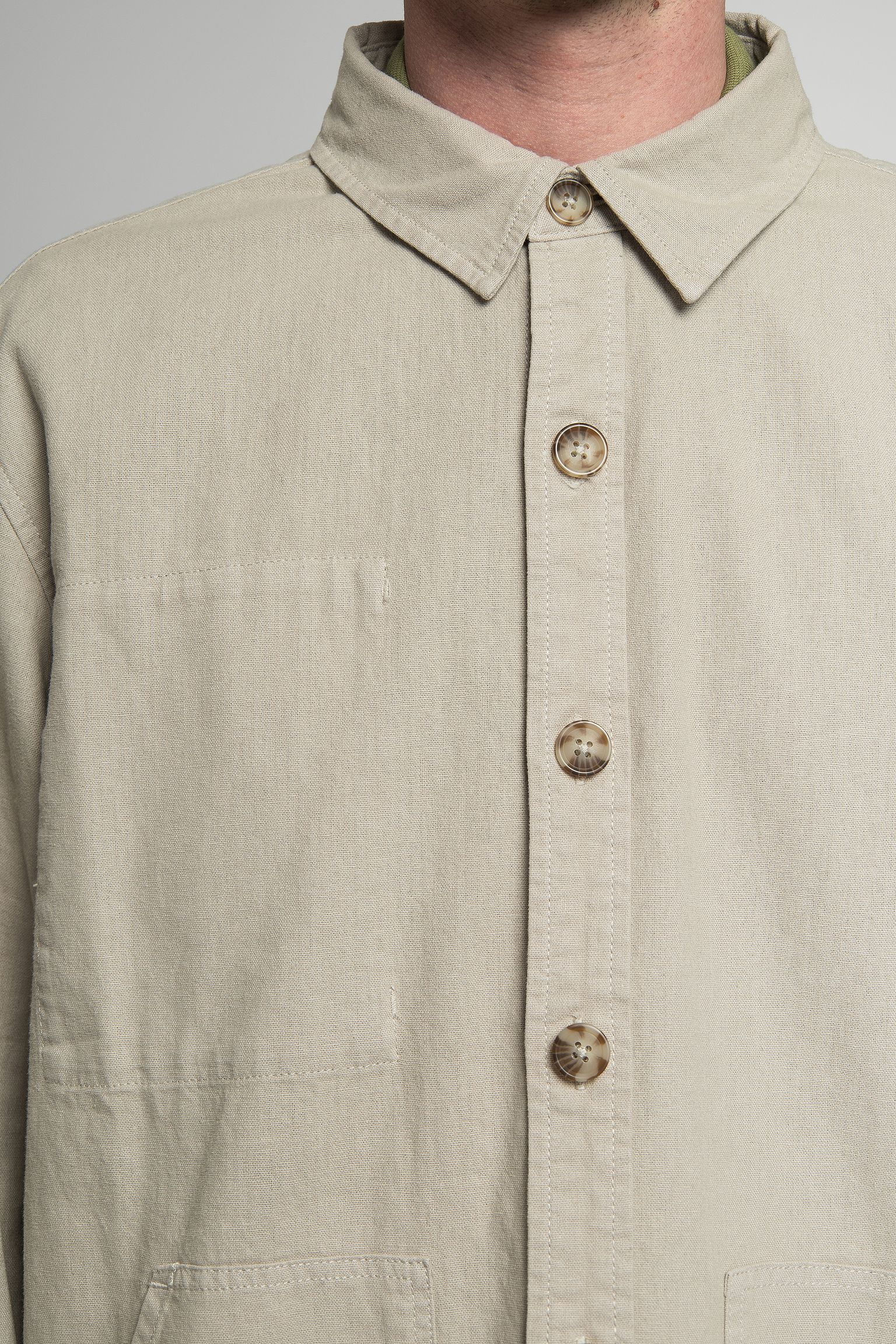 Широкий выбор Овершот NATURAL LINEN BLEND