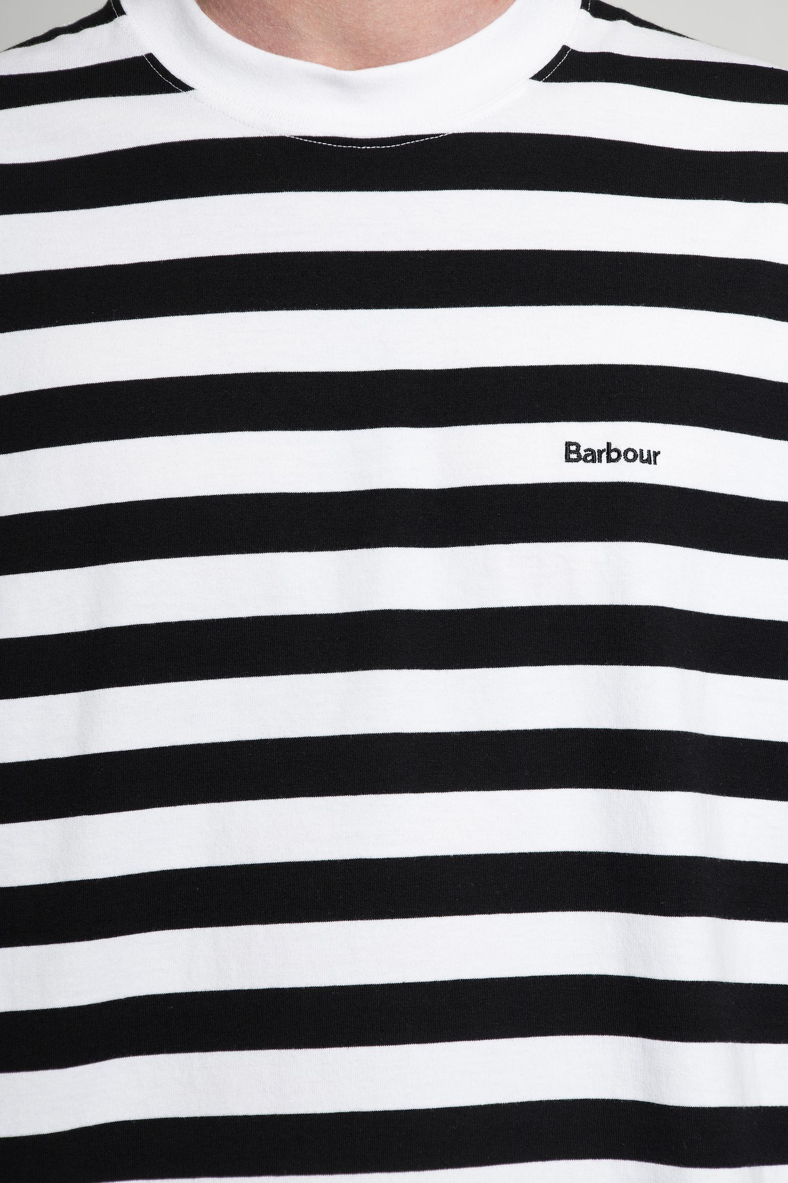 Широкий выбор Футболка SALTFORD STRIPE OS