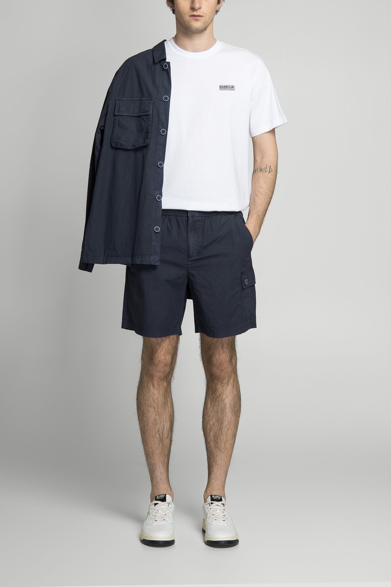 Шорти KENNETH GARMENT DYE купити в Україні
