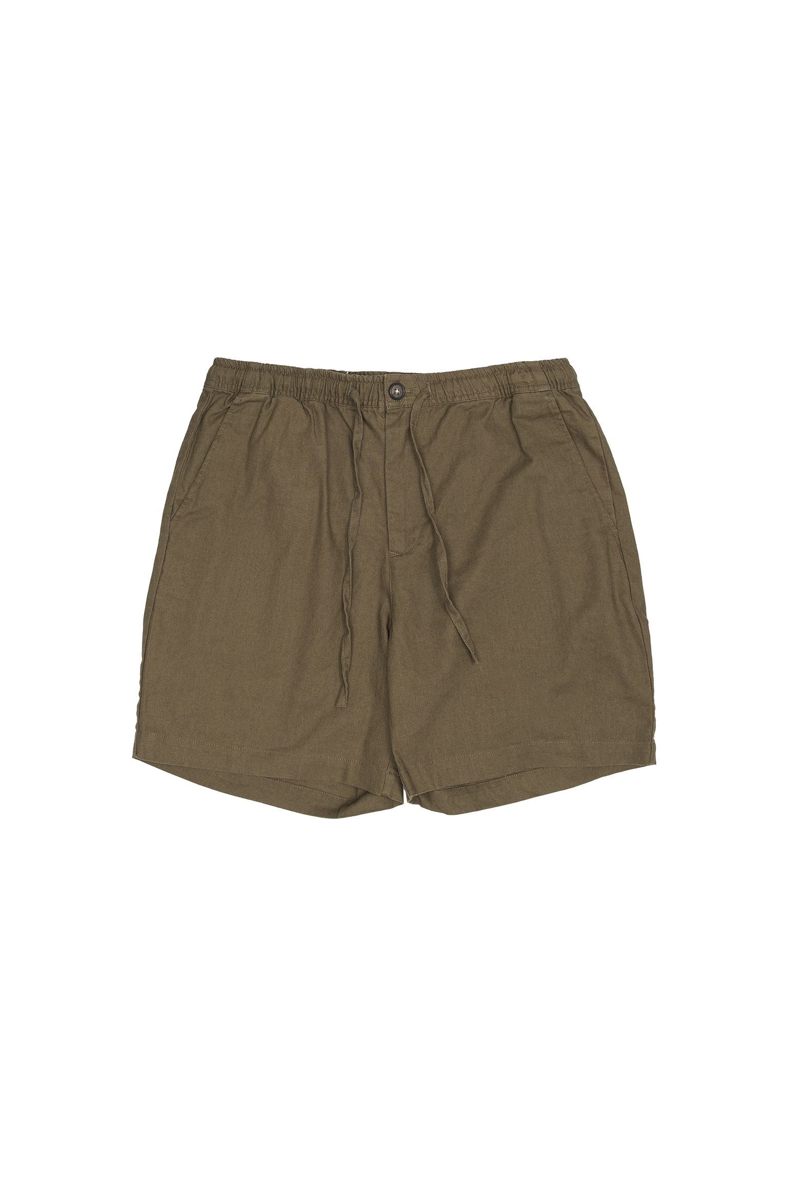 Шорти COTTON LINEN RELAXED купити