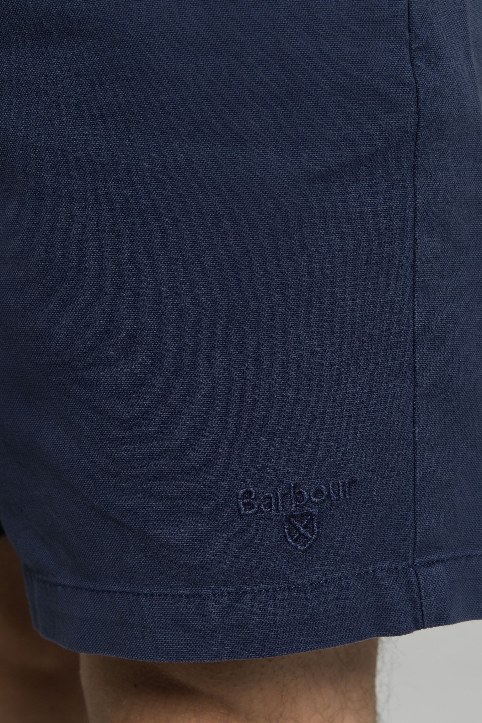 Широкий вибір Шорти WASHED OXFORD RELAXED