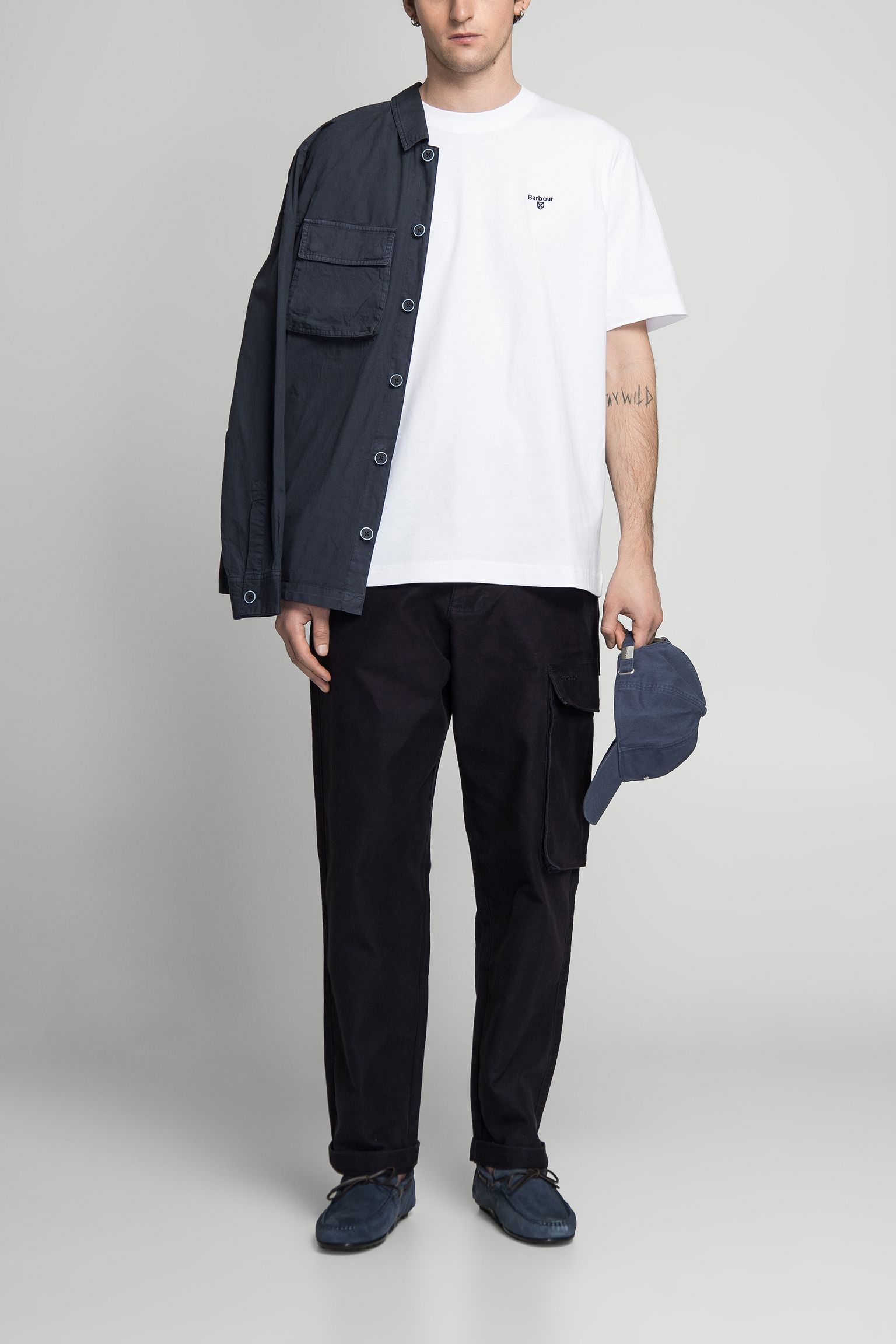 Футболка SPORTS RELAXED FIT купити в Україні