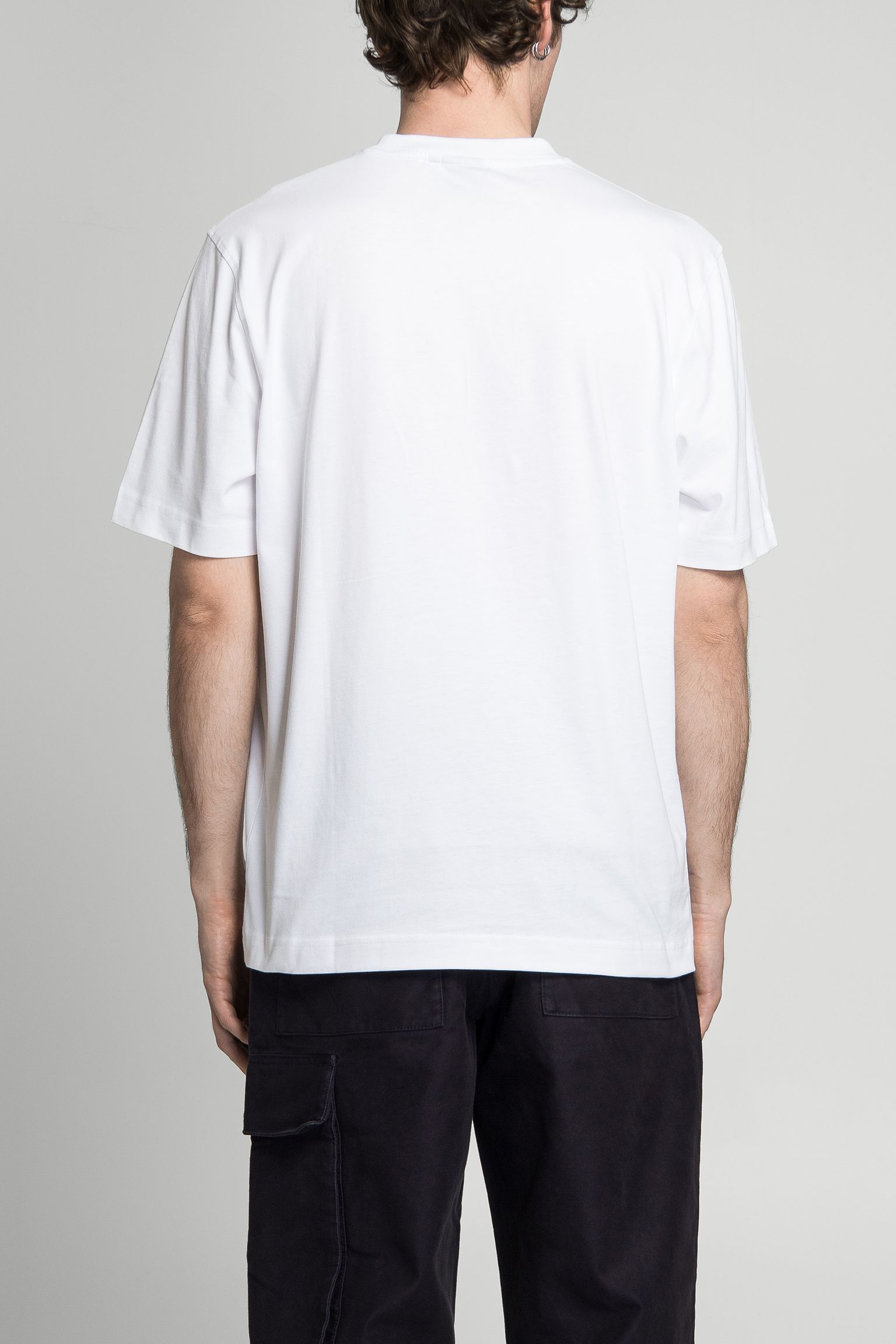 Стильні Футболка SPORTS RELAXED FIT