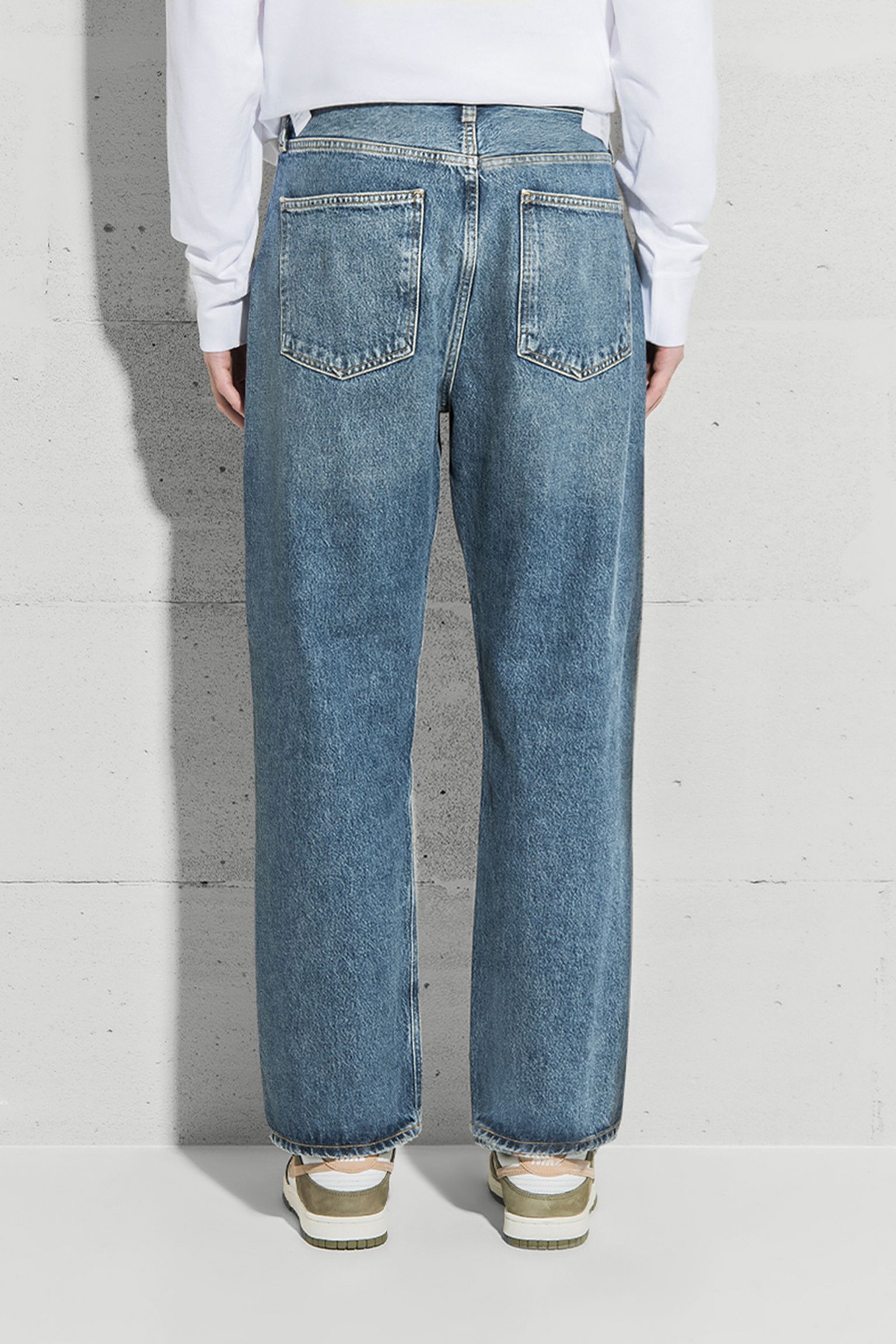 Стильные Джинсы 90's jean in imagine