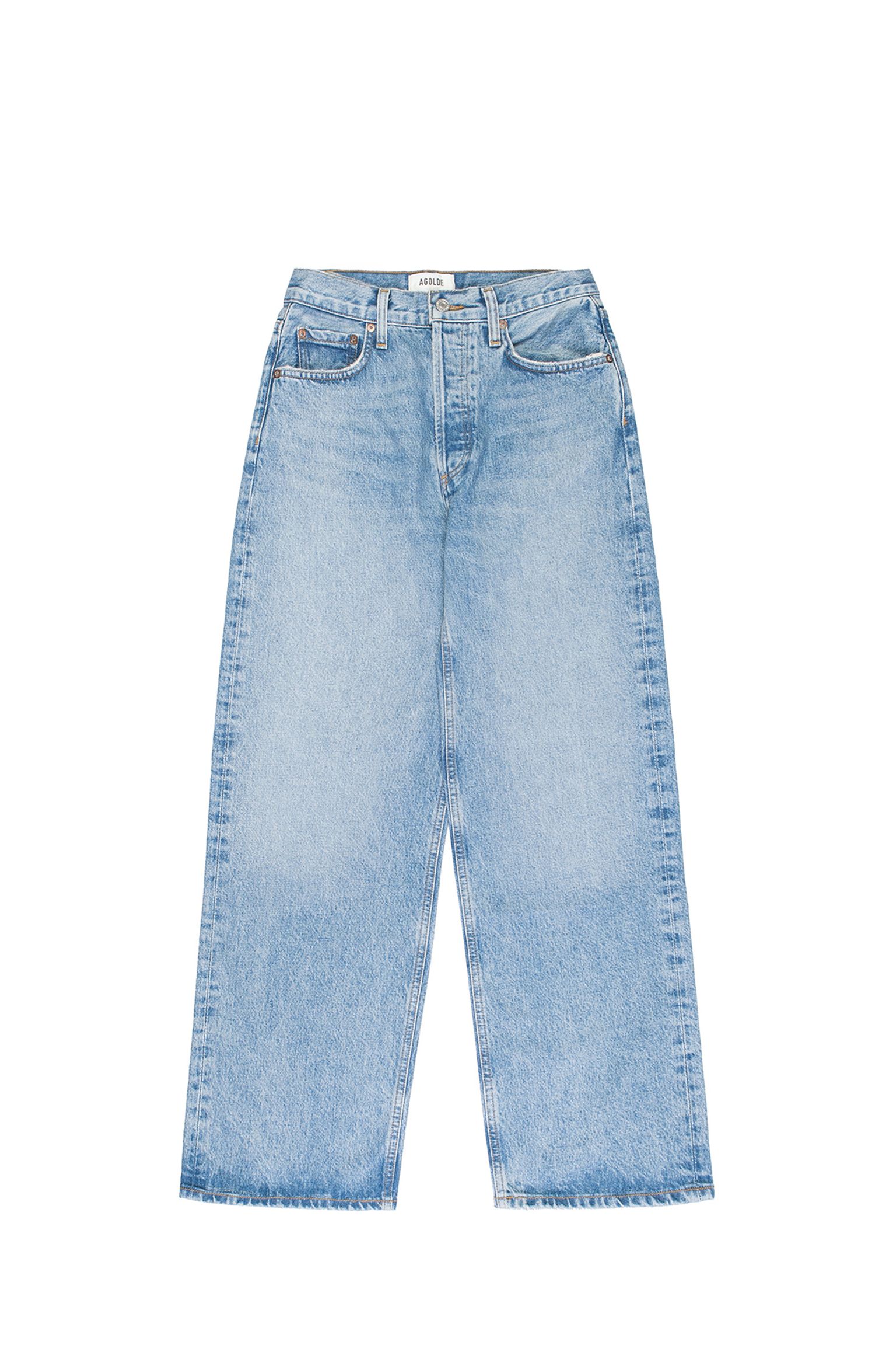 Джинсы low slung baggy in libertine купить