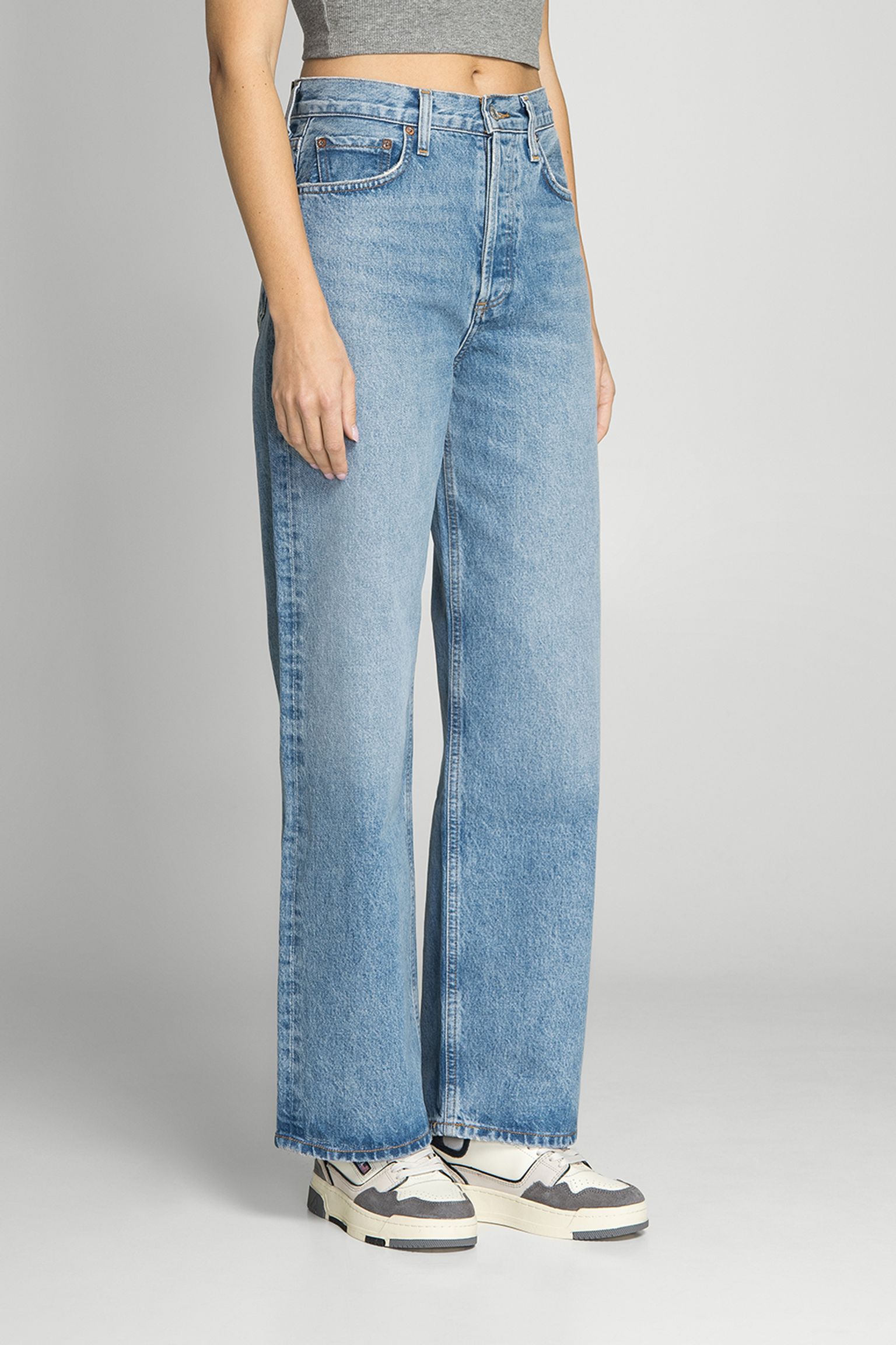 Джинсы low slung baggy in libertine с доставкой