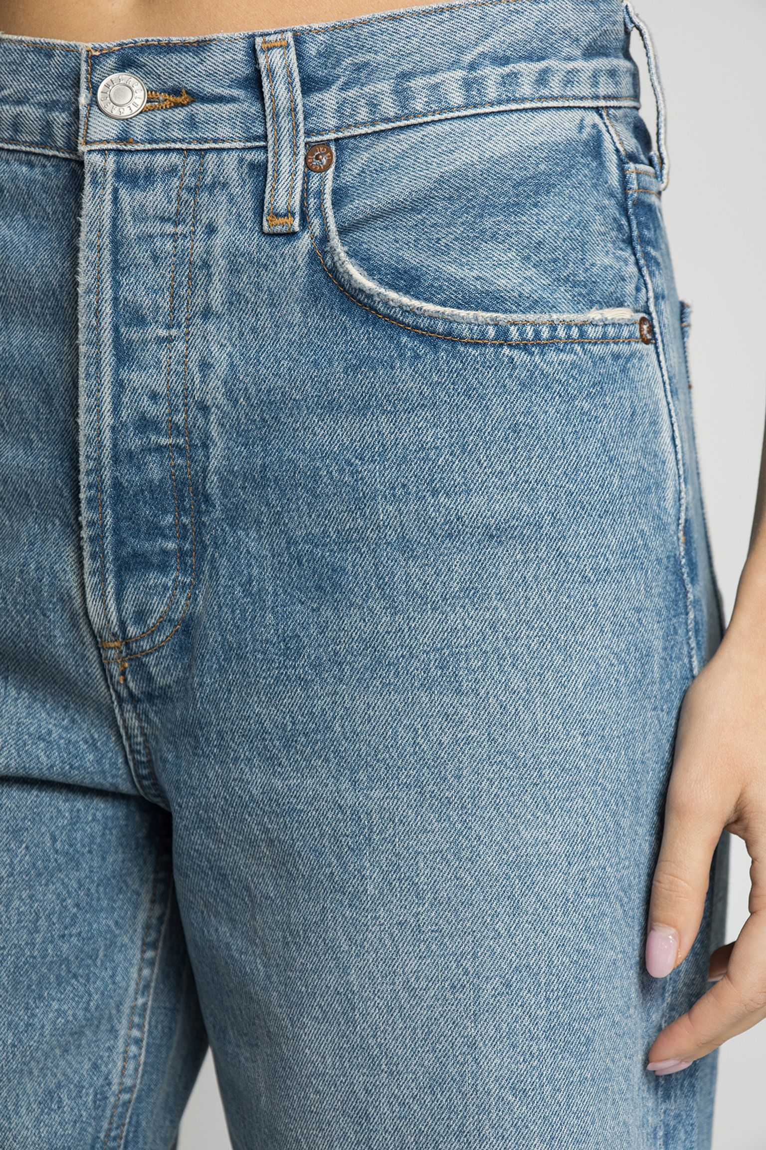 Широкий выбор Джинсы low slung baggy in libertine
