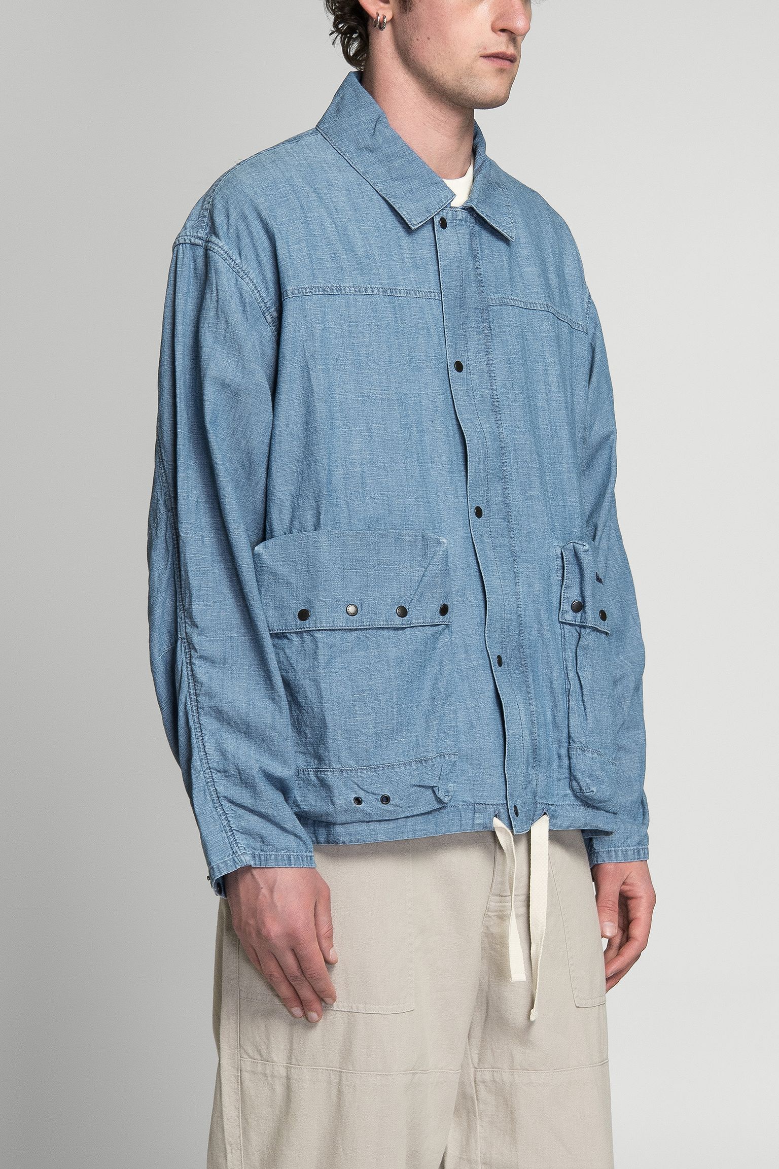 Куртка DURHAM CHAMBRAY CASUAL