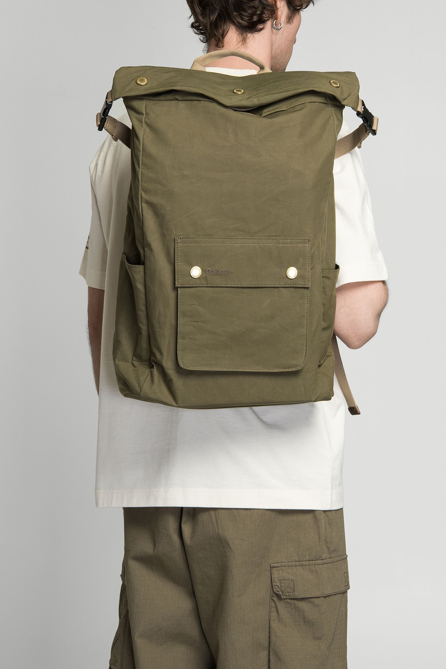 Рюкзак TRANSPORT FOLDOVER BACKPACK BAG купить в Украине