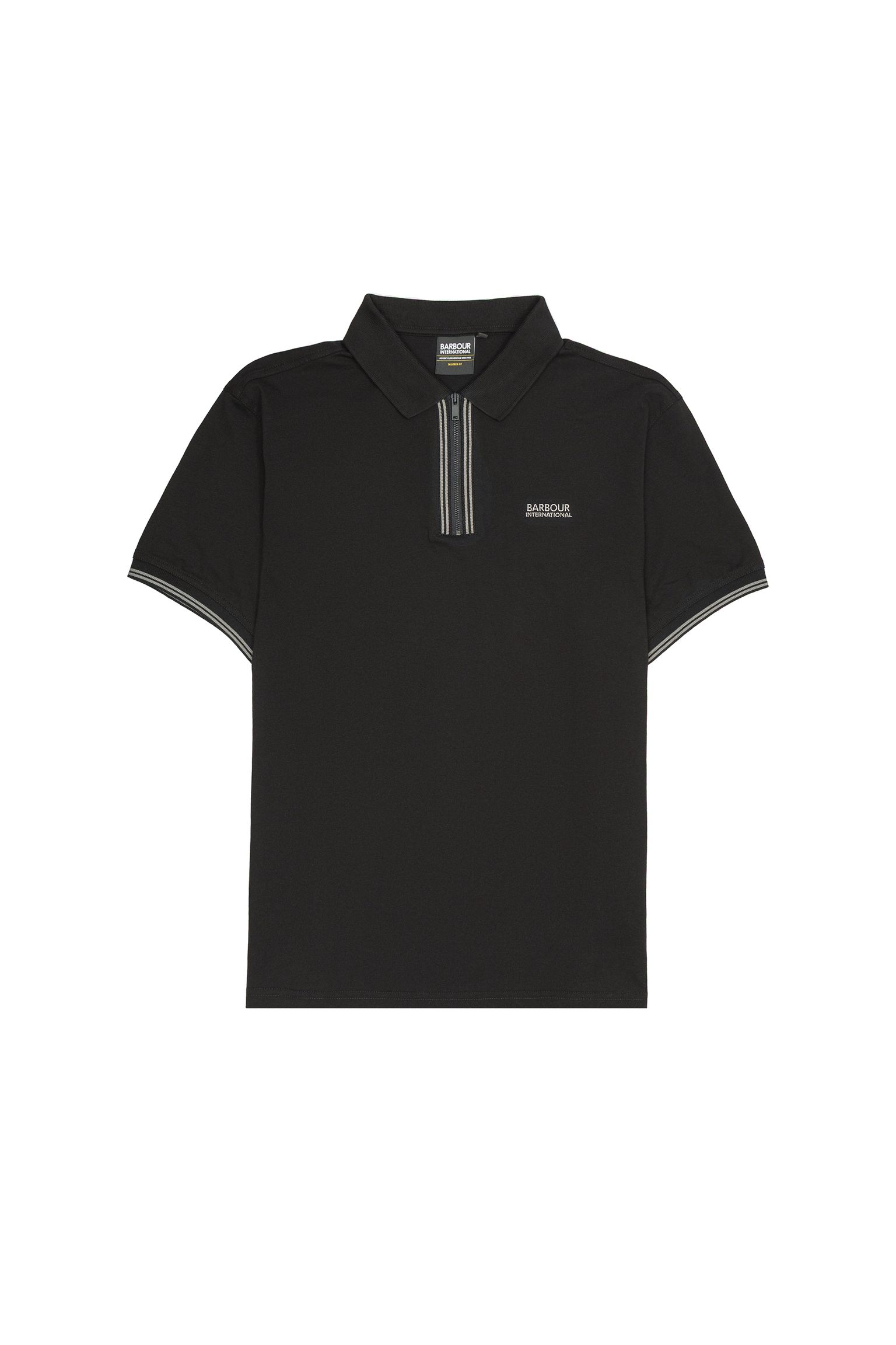 Поло OLLIE TWIN TIPPED PLACKET купить