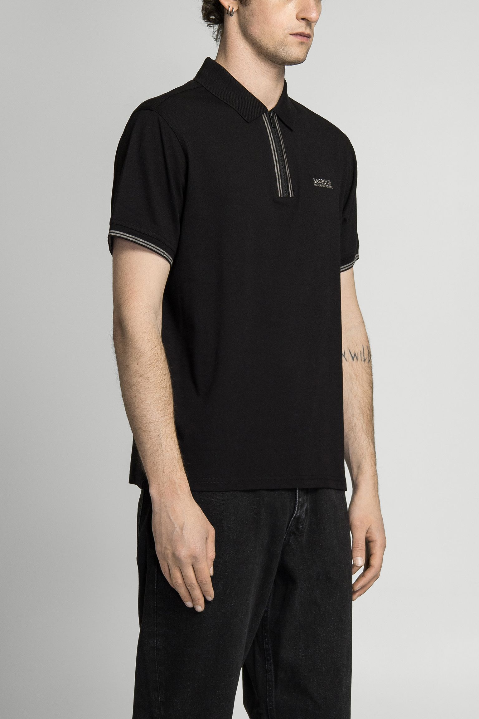 Поло OLLIE TWIN TIPPED PLACKET с доставкой