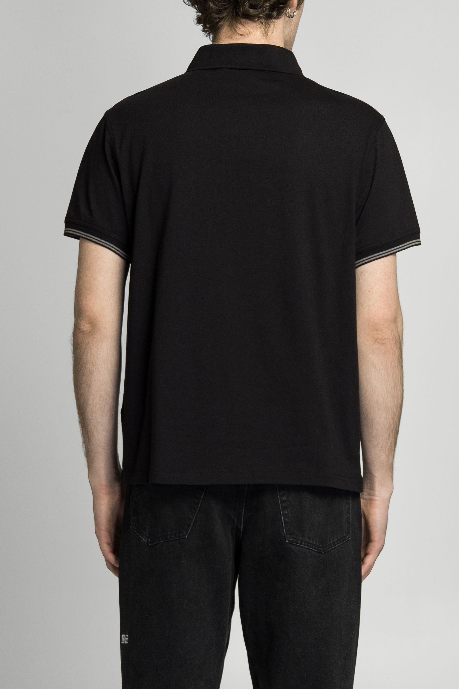 Стильные Поло OLLIE TWIN TIPPED PLACKET