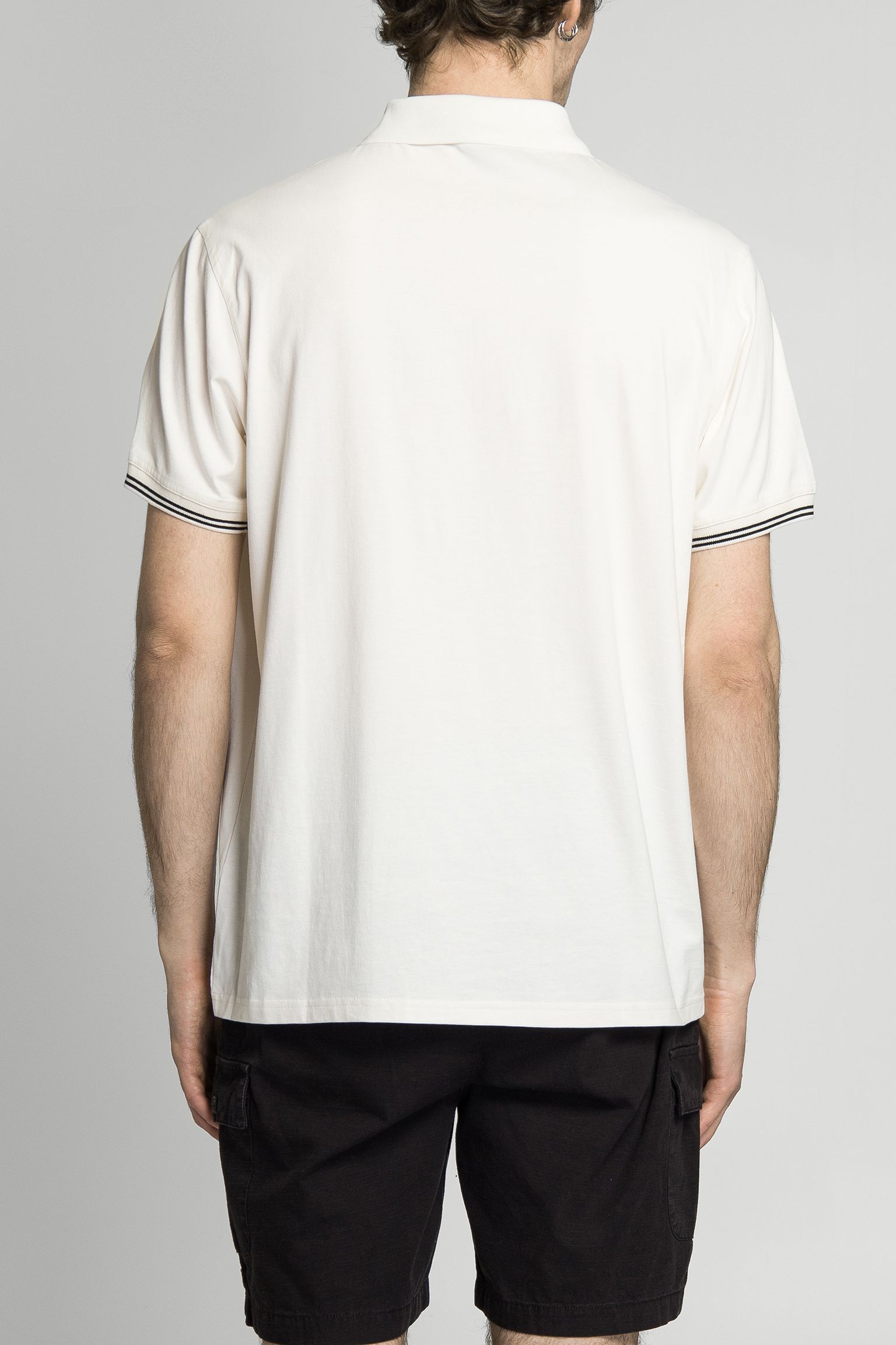 Стильні Поло OLLIE TWIN TIPPED PLACKET