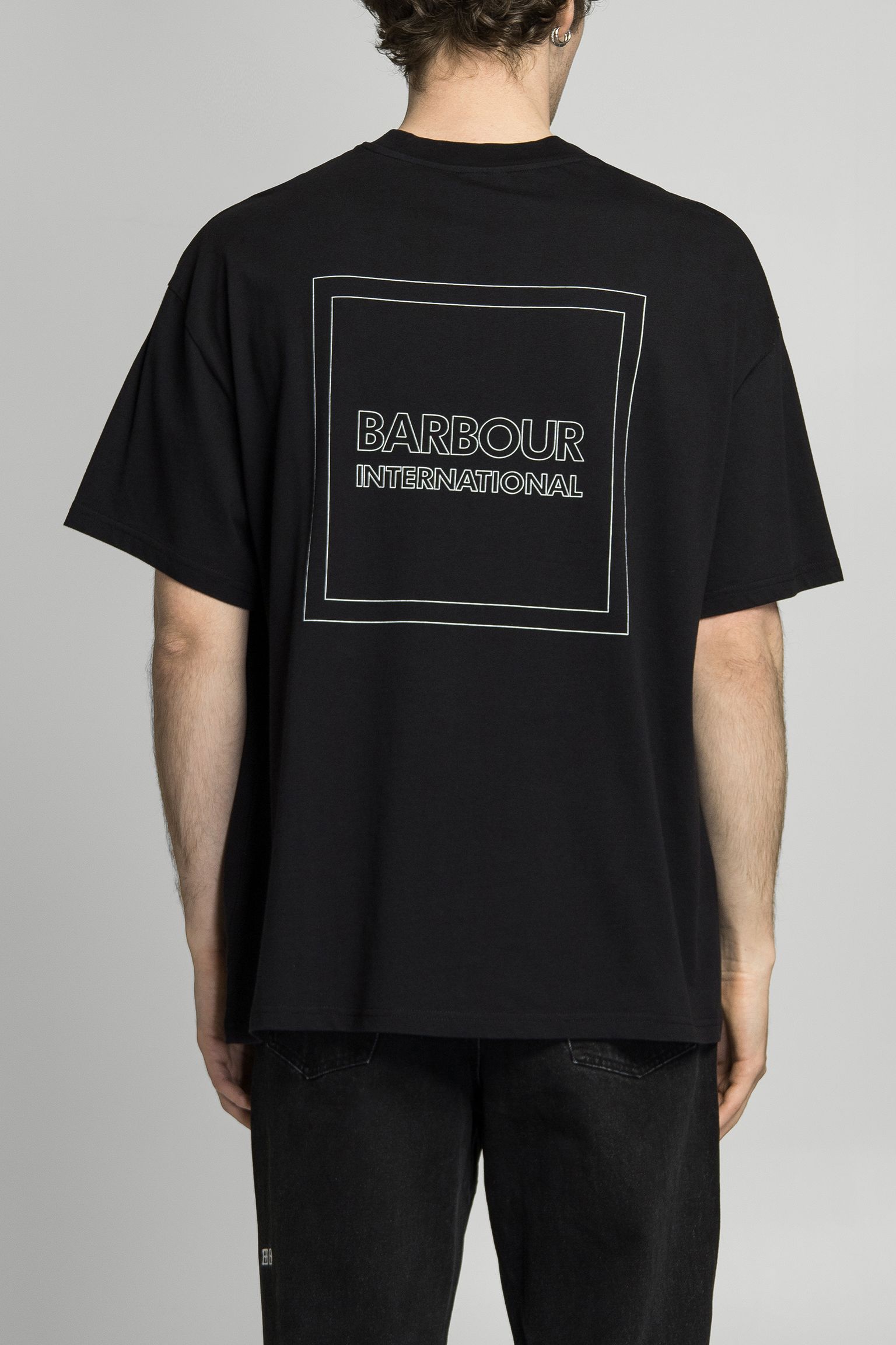 Стильные Футболка MICRO BLOCK GRAPHIC OS