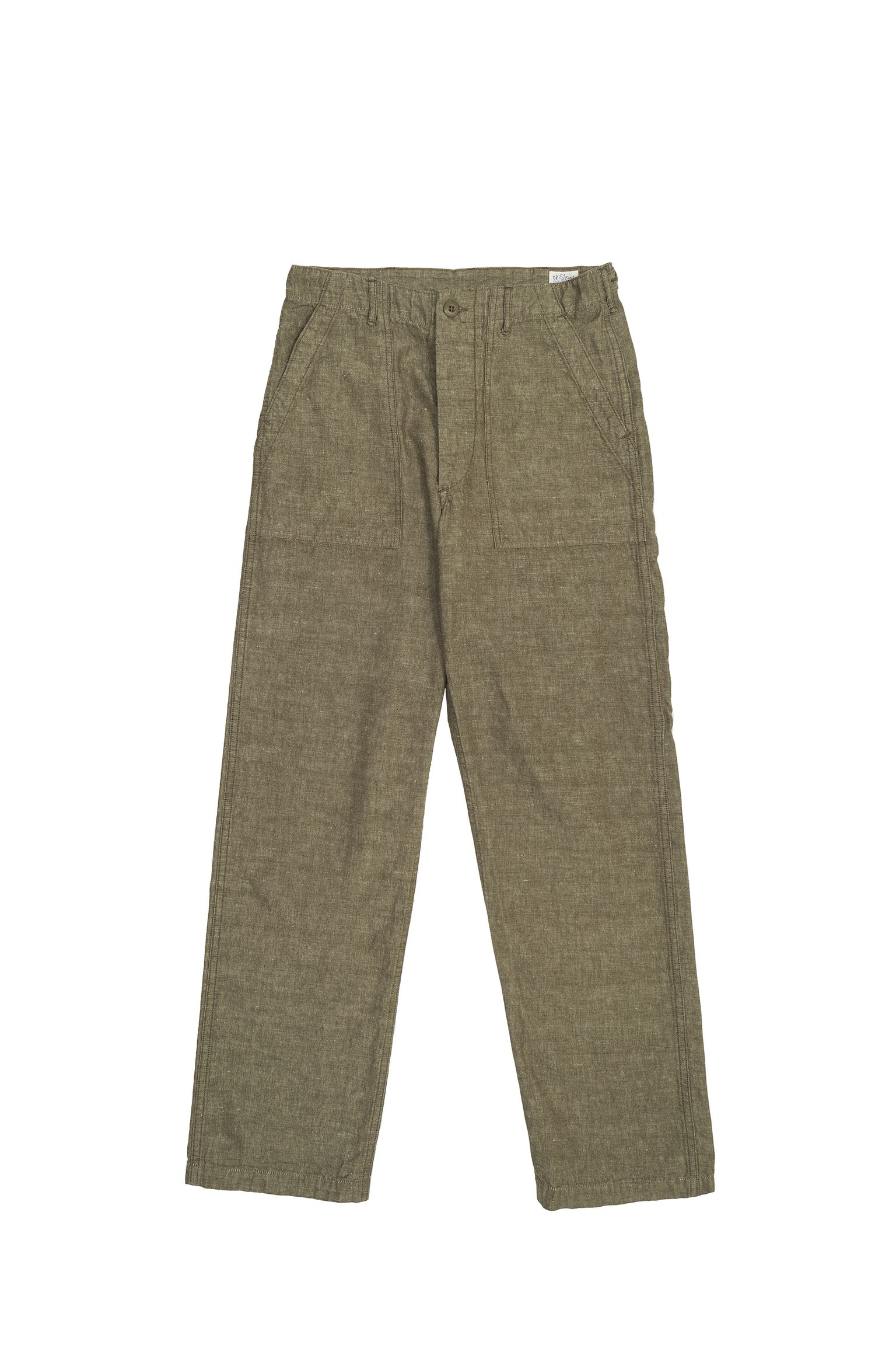 Брюки CHAMBRAY FATIGUE купити