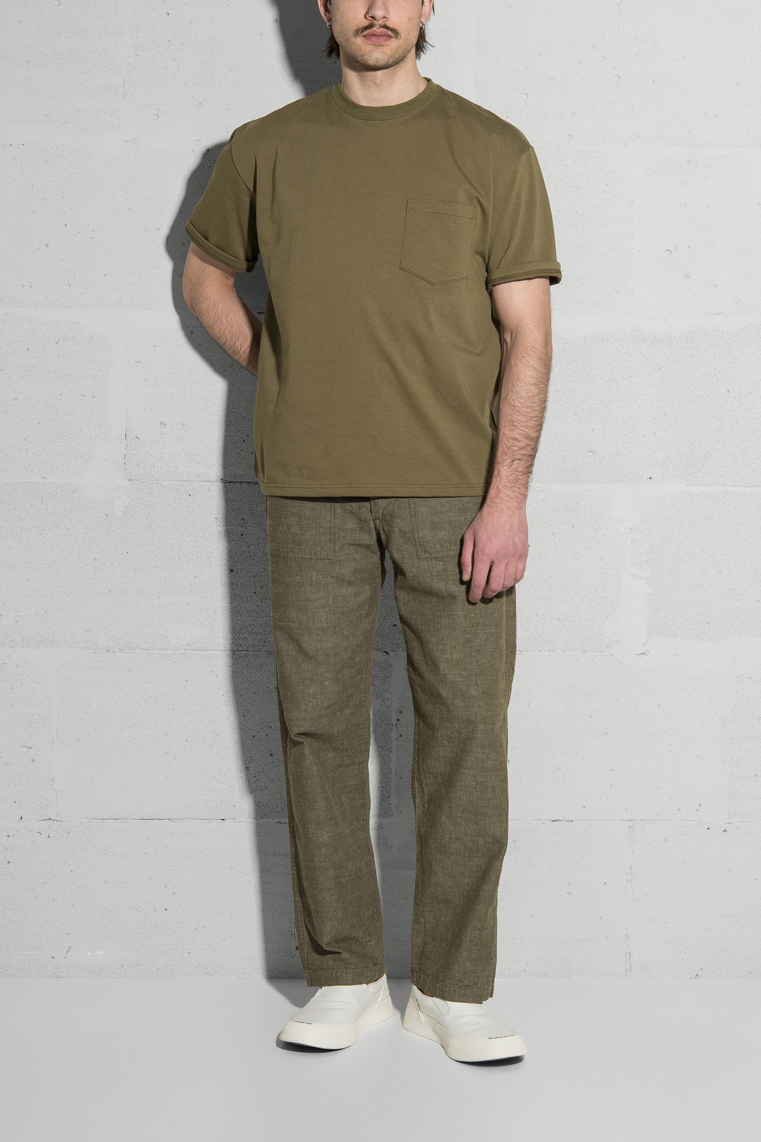 Брюки CHAMBRAY FATIGUE купити в Україні