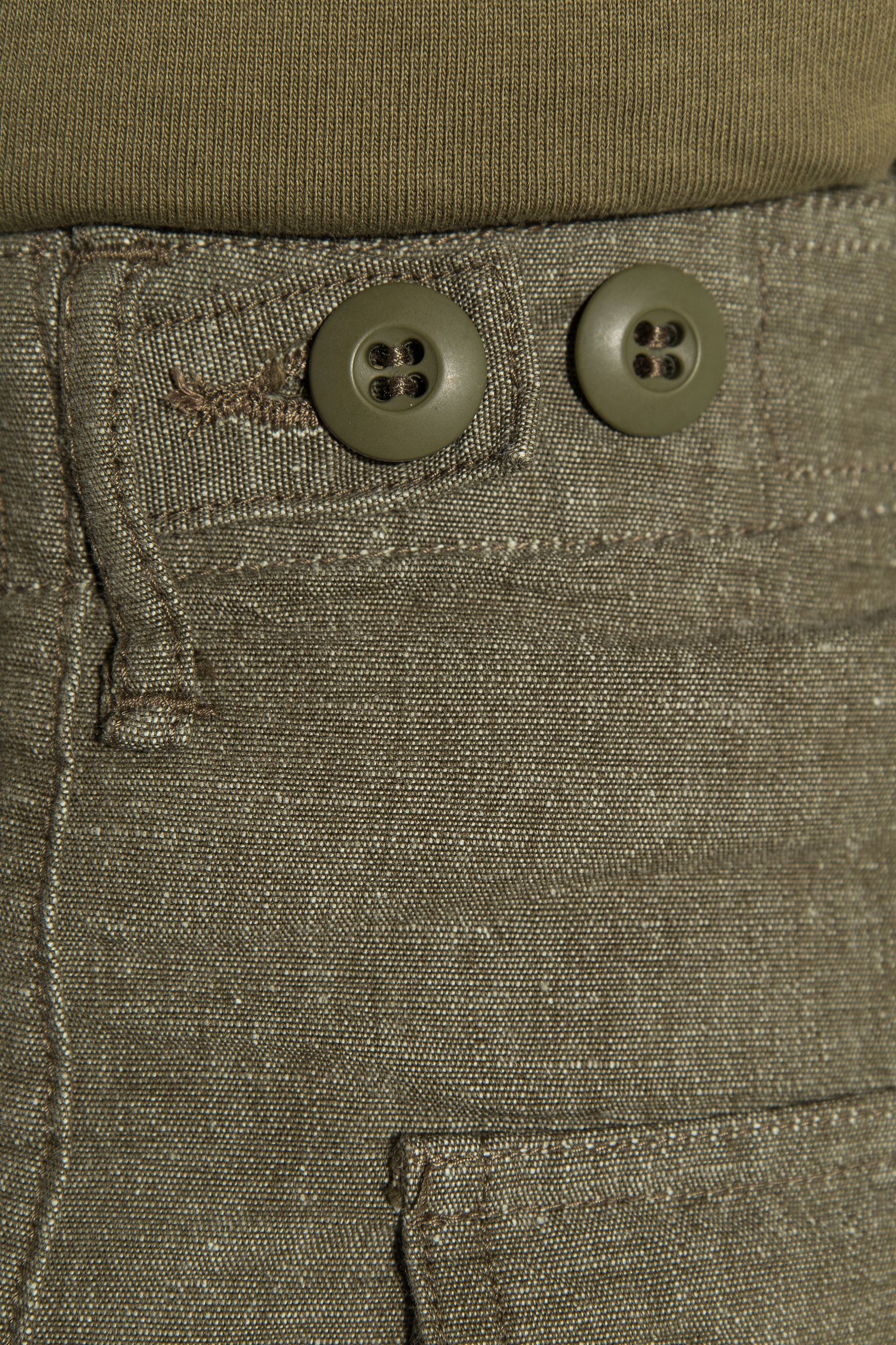Широкий вибір Брюки CHAMBRAY FATIGUE