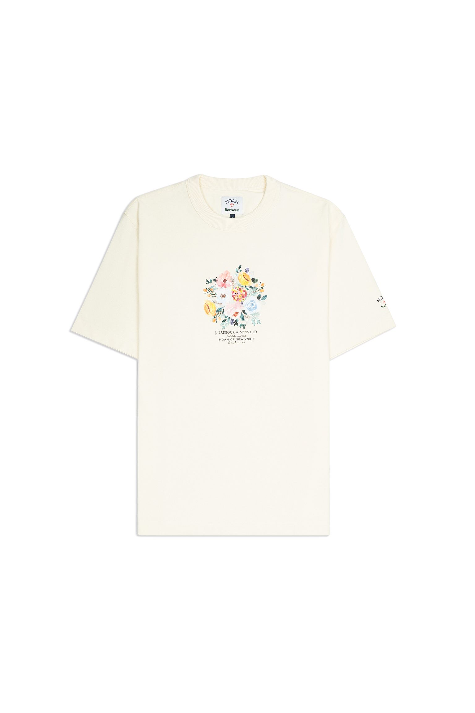 х NOAH Футболка FLORAL купить