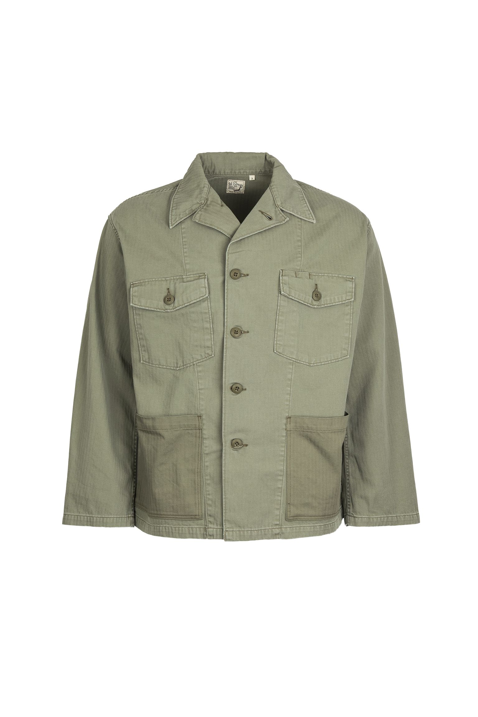 Піджак 4 POCKETS U.S ARMY купити