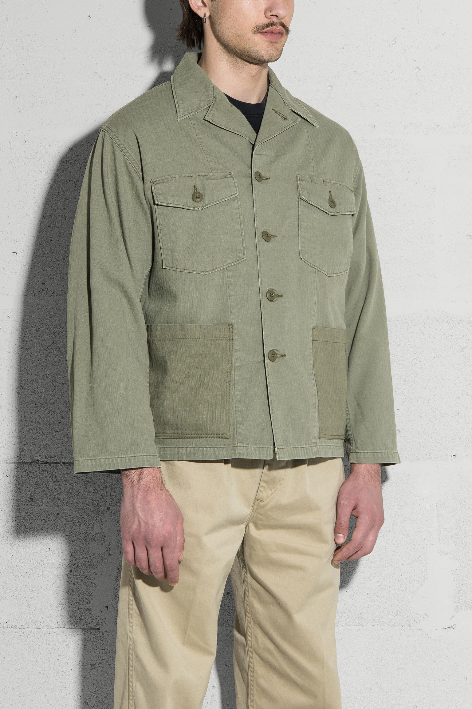 Піджак 4 POCKETS U.S ARMY з доставкою