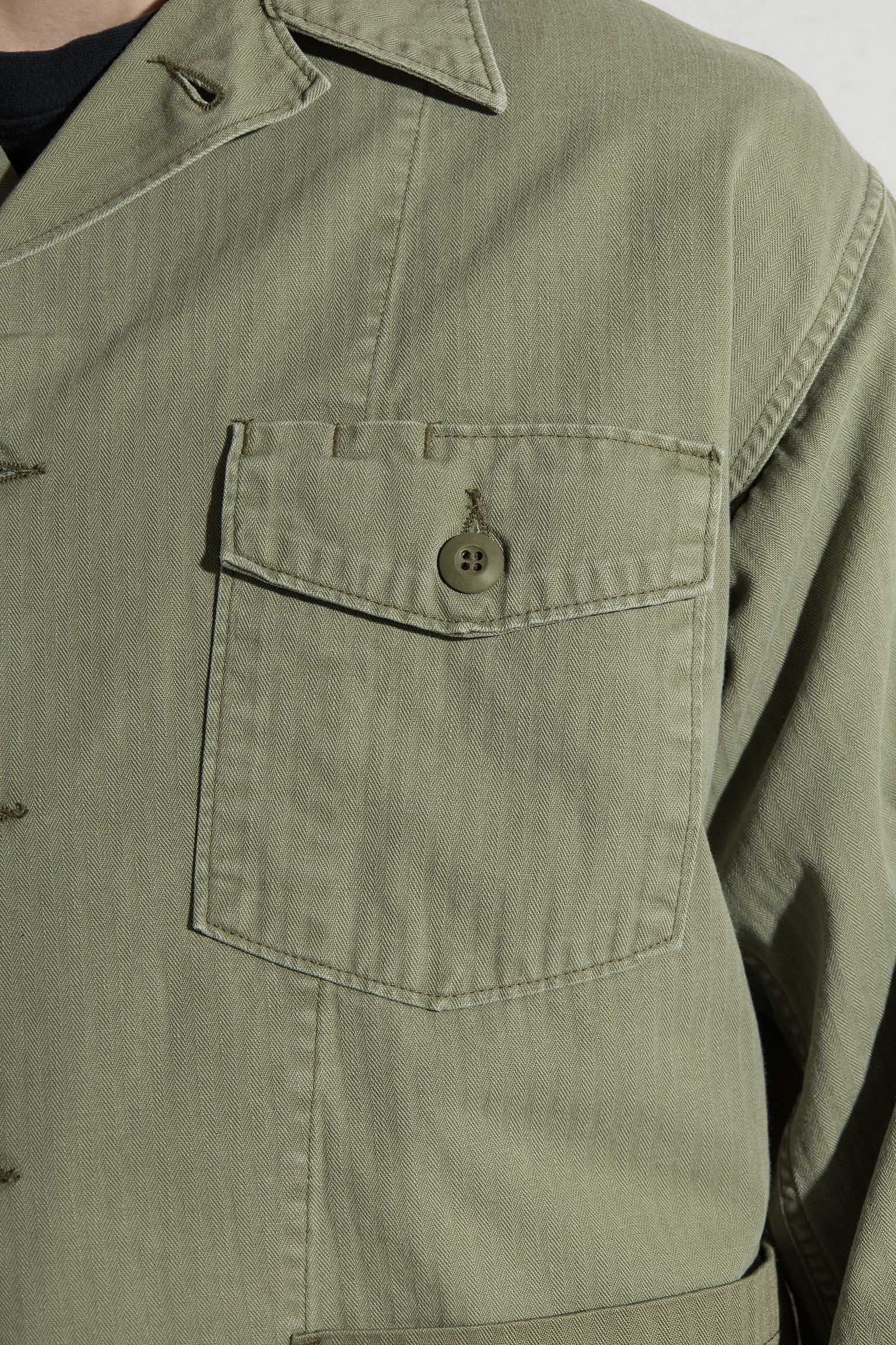 Широкий вибір Піджак 4 POCKETS U.S ARMY