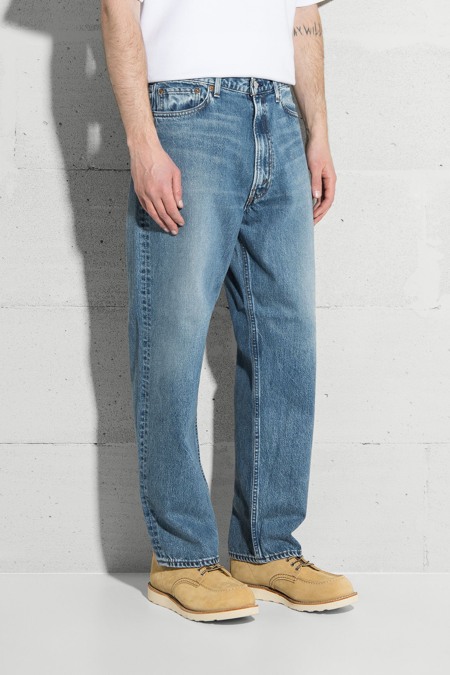 Джинсы 101 DAD'S FIT с доставкой