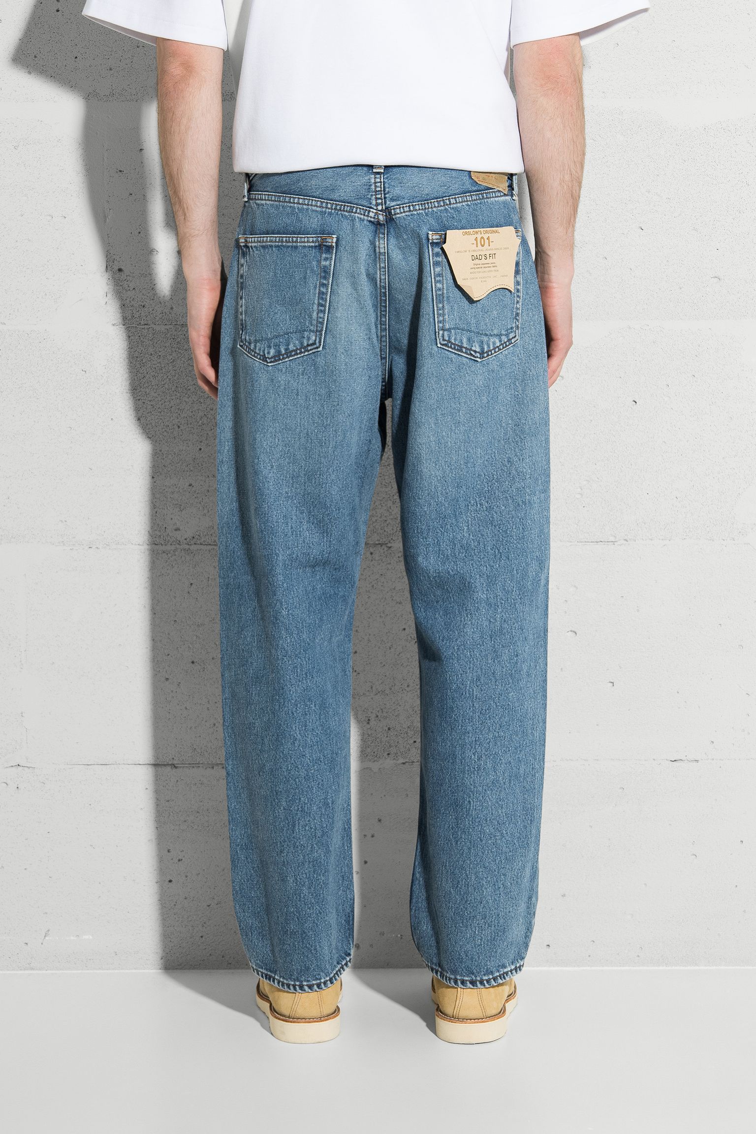 Стильные Джинсы 101 DAD'S FIT