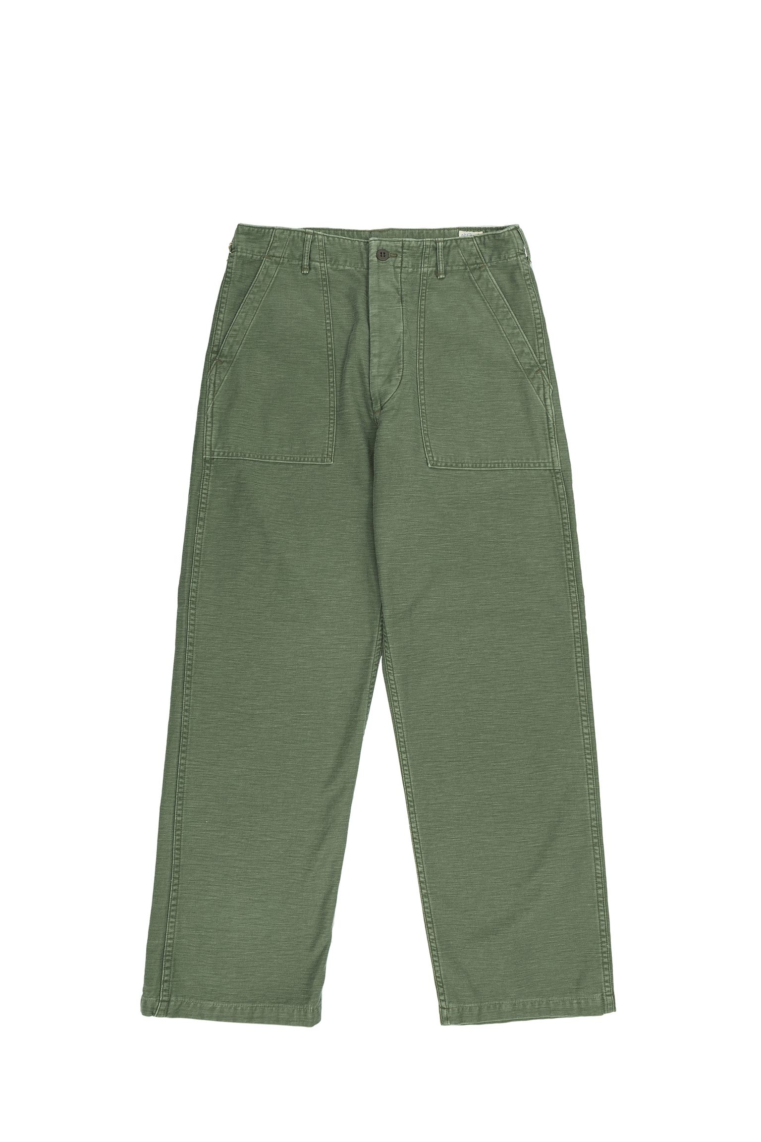 Джинси U.S ARMY FATIGUE PANTS USED WASH