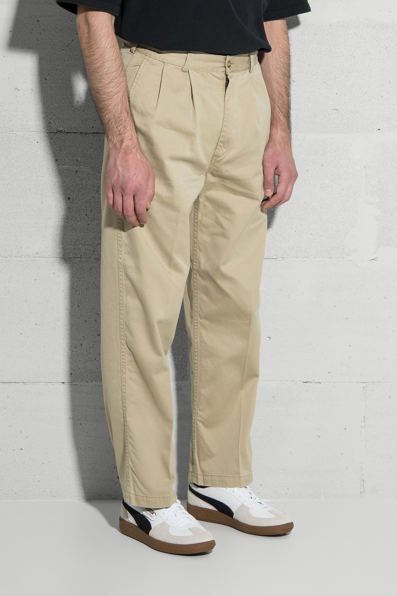 Брюки TWO TUCK WIDE з доставкою