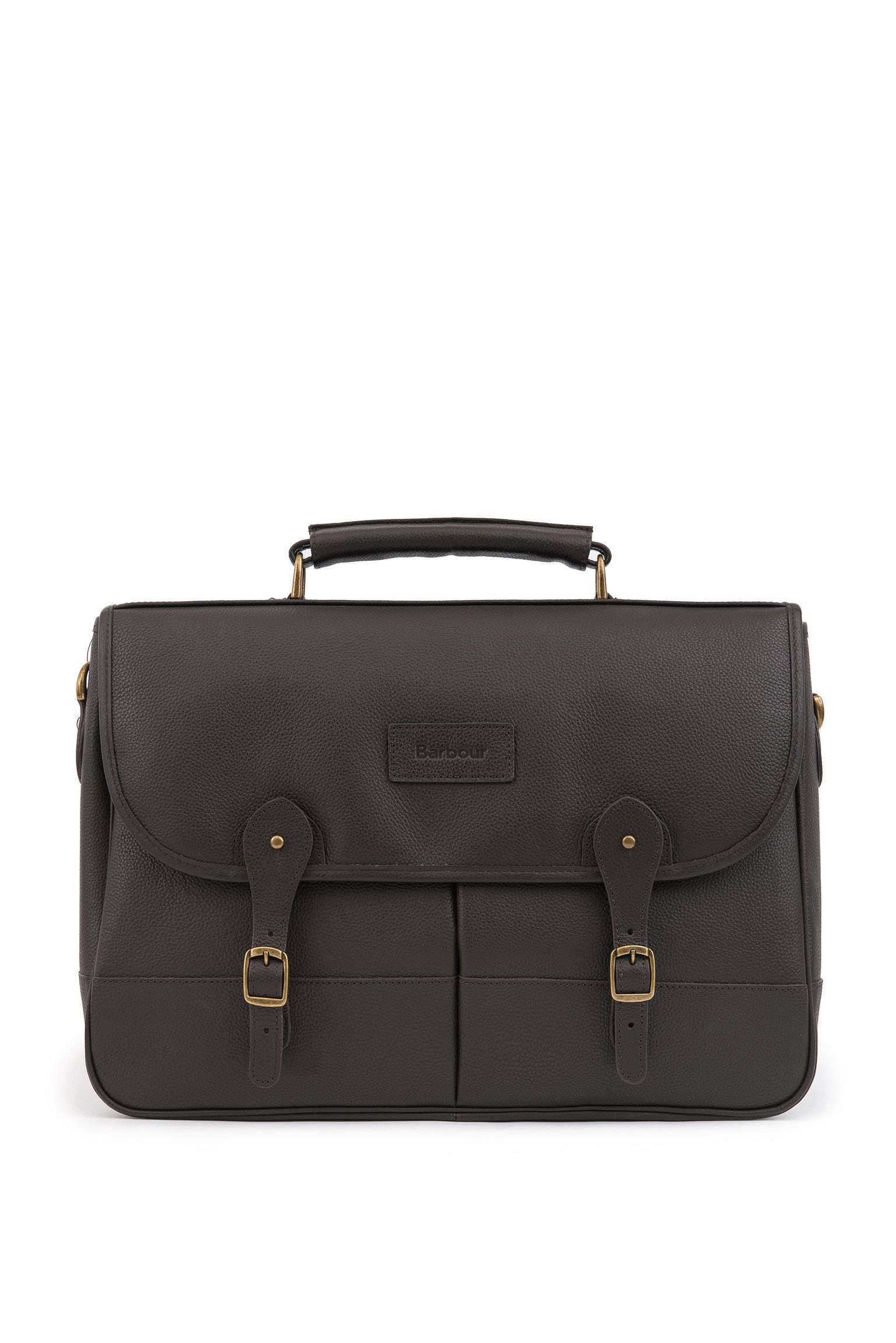 Портфель LEATHER BRIEFCASE купити