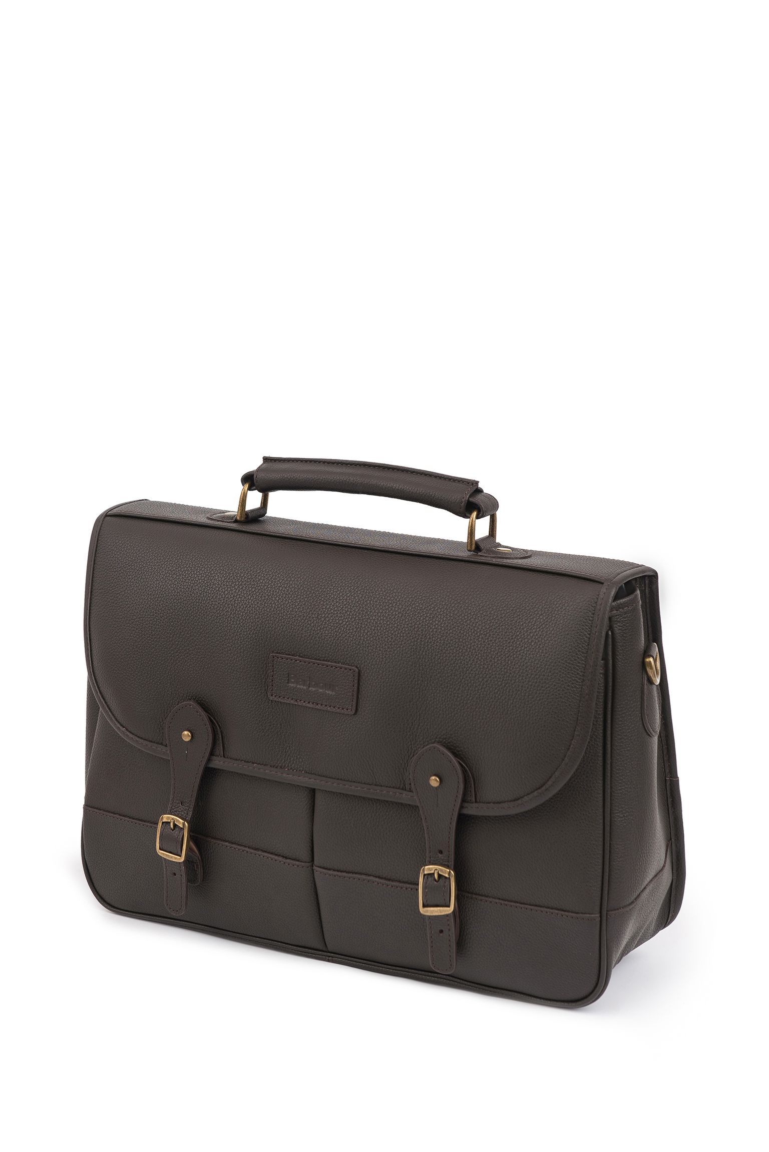 Портфель LEATHER BRIEFCASE