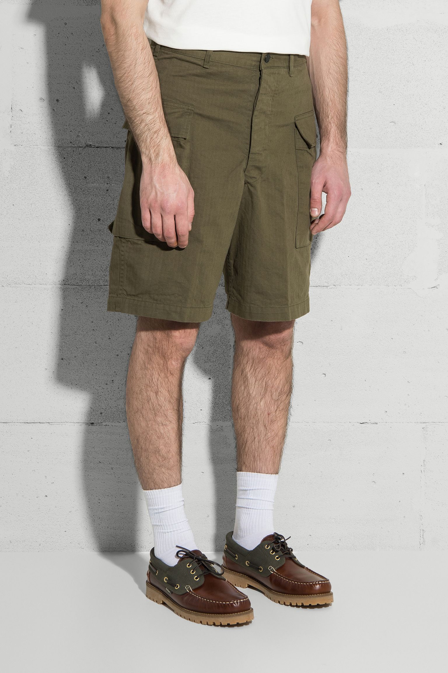Шорты U.S ARMY 2 POCKET CARGO с доставкой