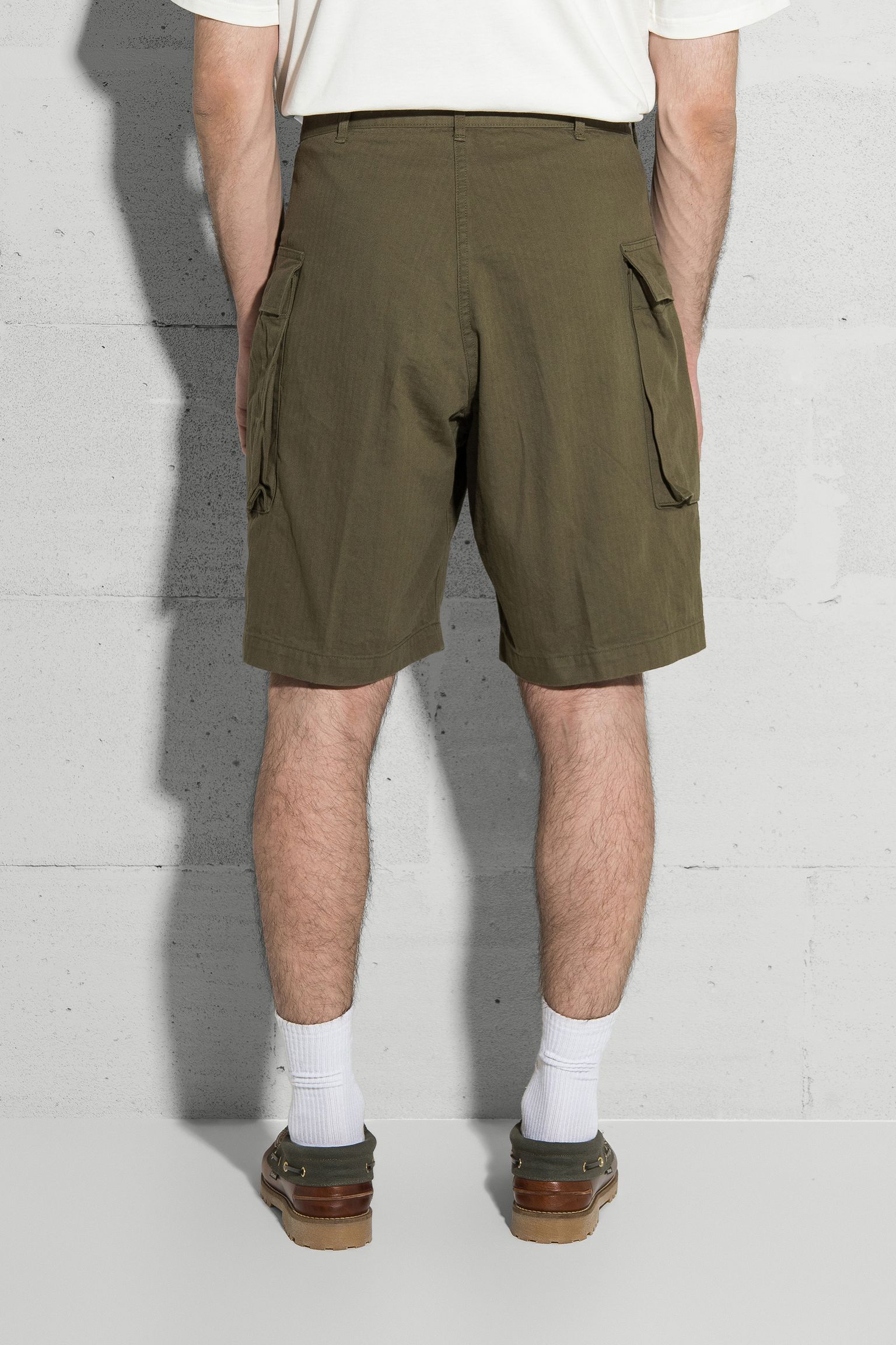 Стильные Шорты U.S ARMY 2 POCKET CARGO