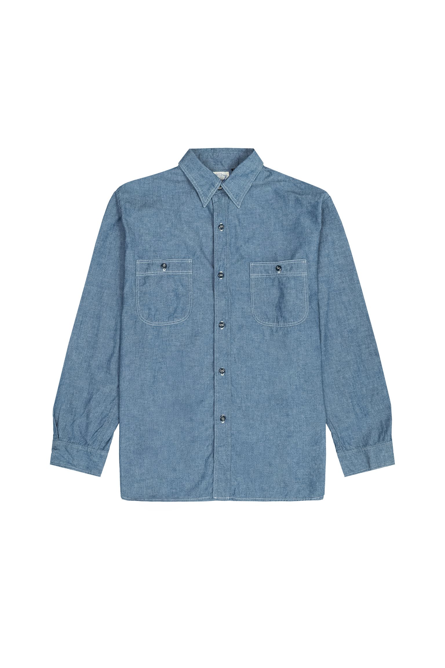 Сорочка RELAX FIT CHAMBRAY WORK купити