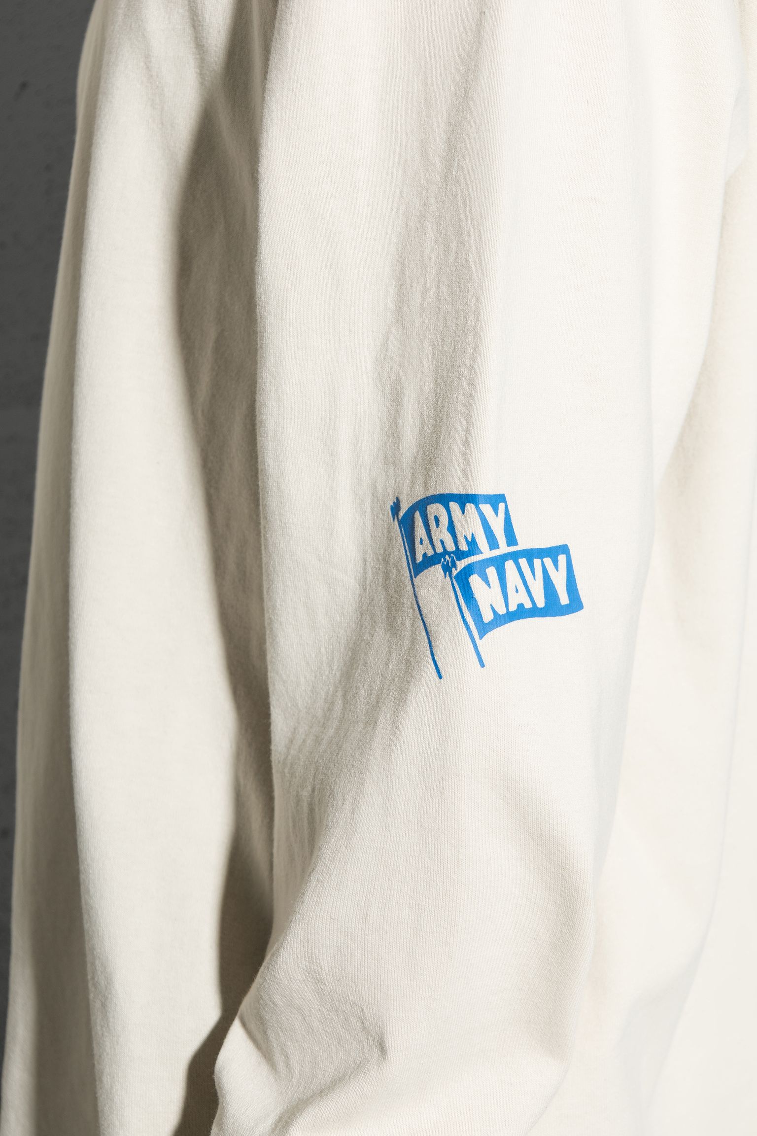 Широкий выбор Лонгслив ARMY-NAVY GAME L/S TEE