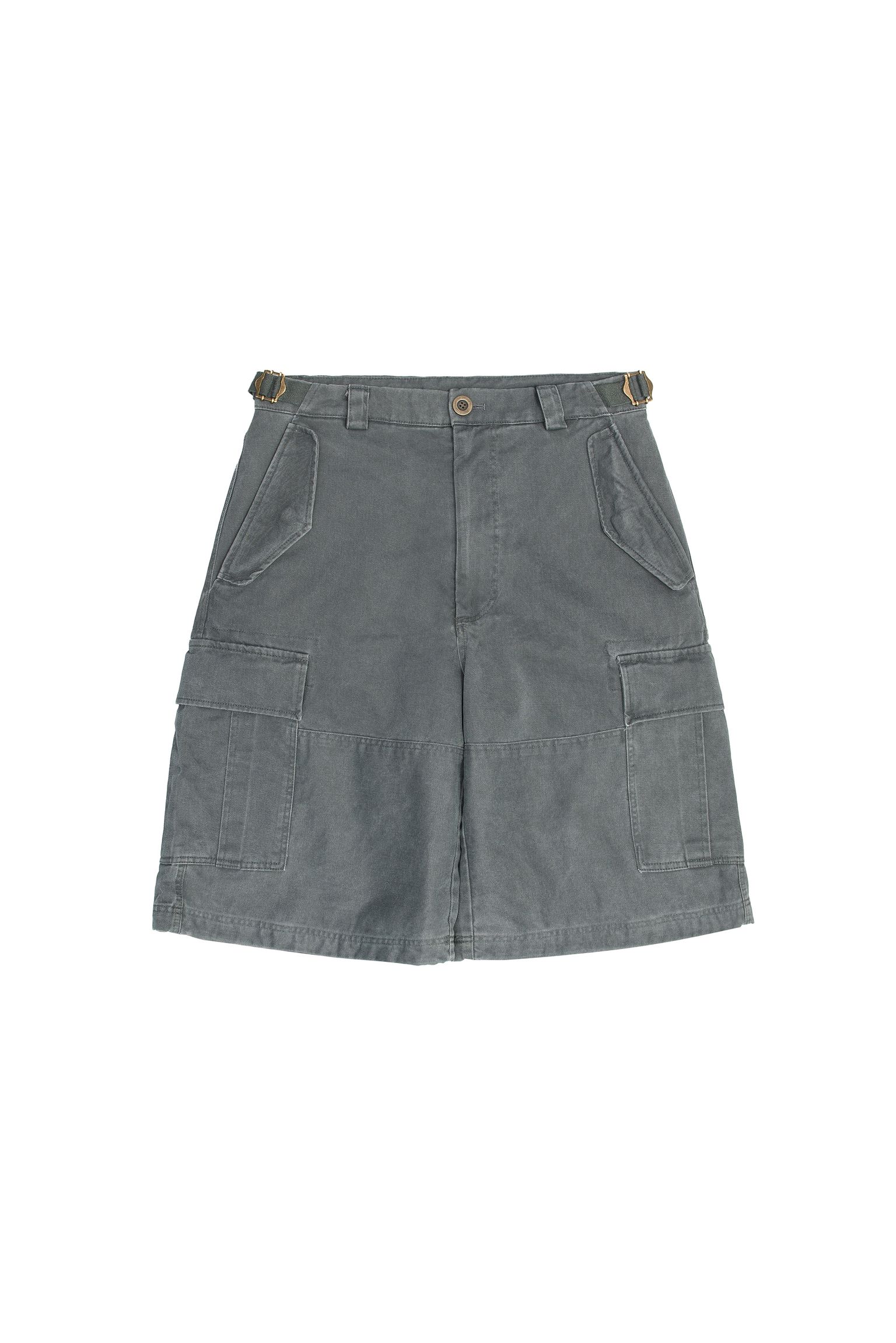 Шорты FADED COTTON CARGO SHORTS купить
