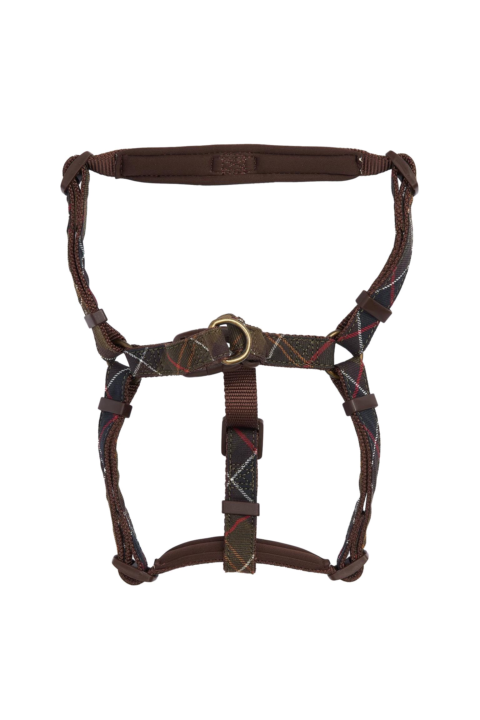 Шлея для собак TARTAN 5 WAY ADJUSTABLE купити