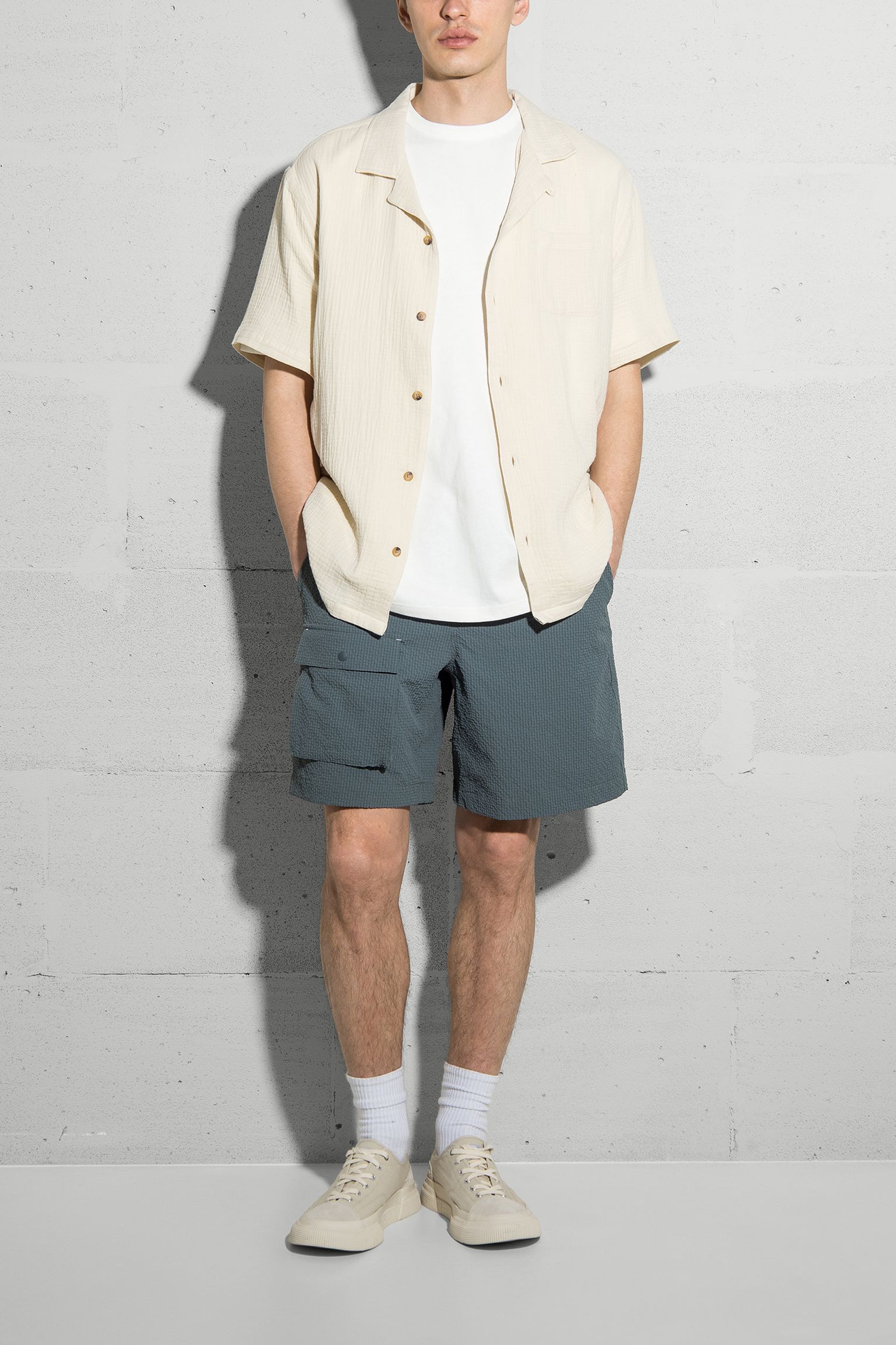 Шорти COMFORTABLE BANDING SHORTS купити в Україні