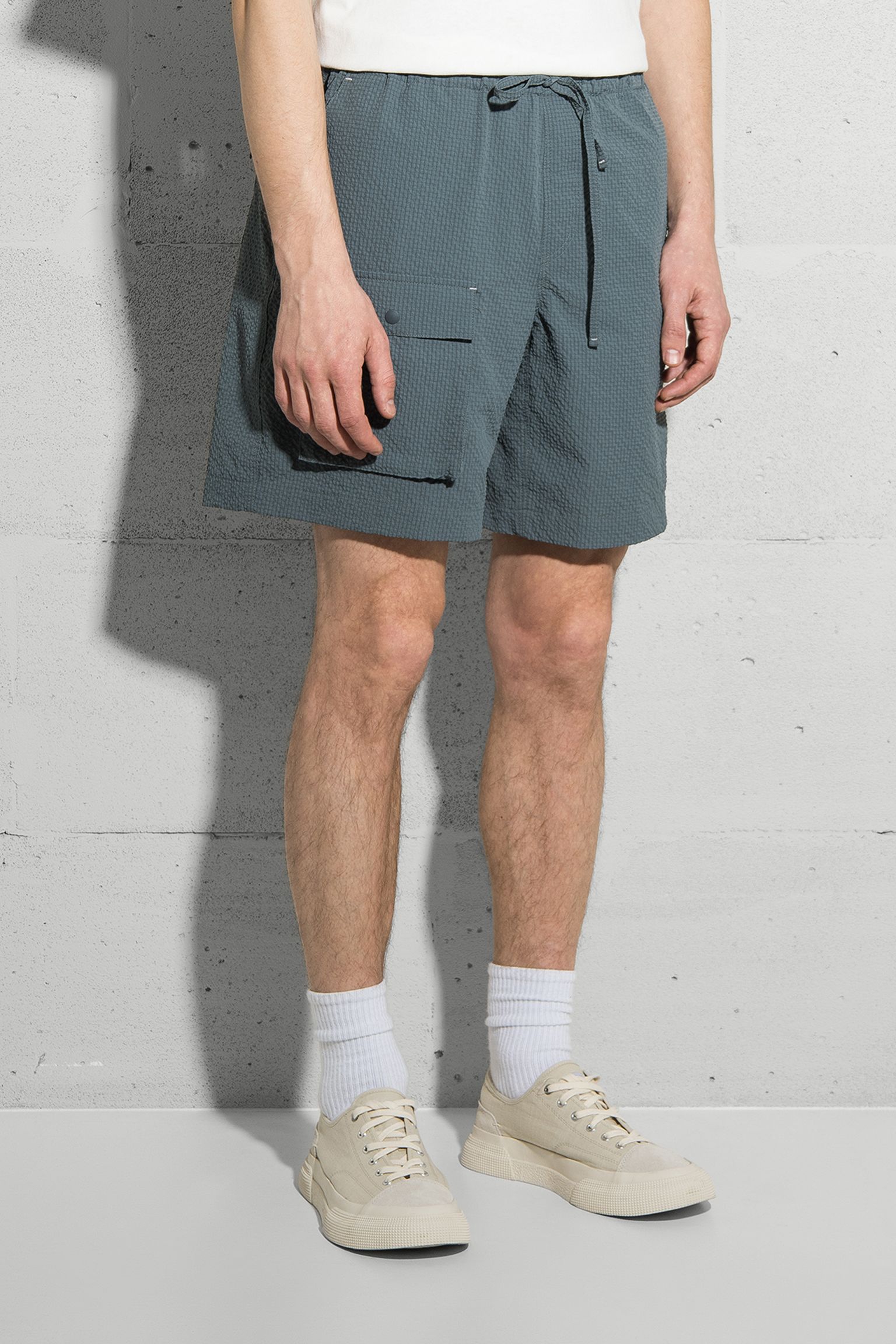 Шорти COMFORTABLE BANDING SHORTS з доставкою