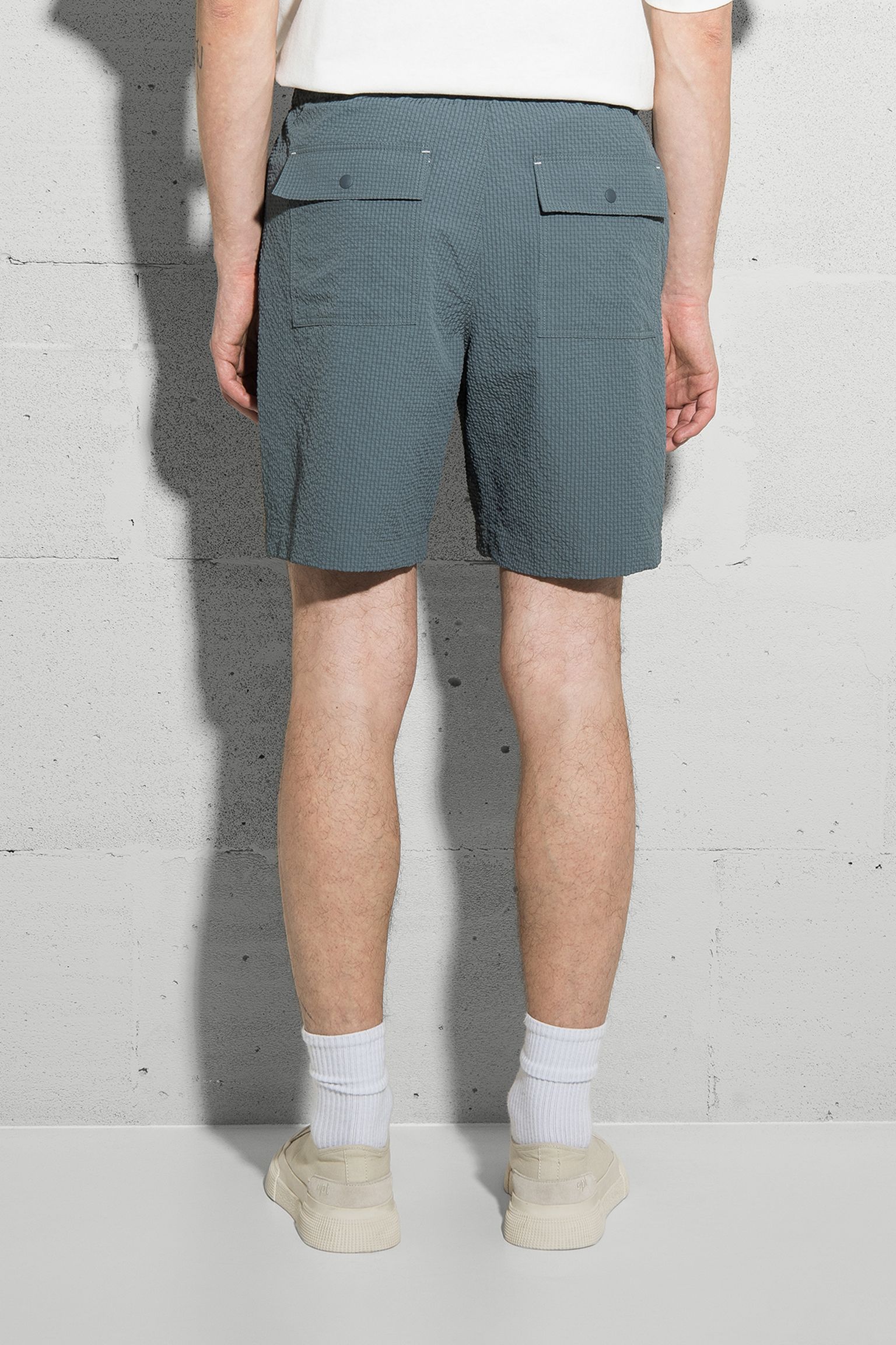 Стильні Шорти COMFORTABLE BANDING SHORTS